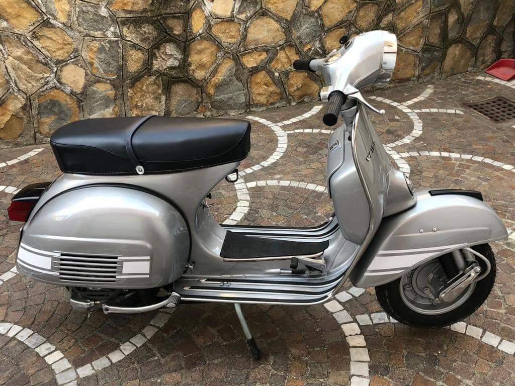 Vespa 200 Rally image