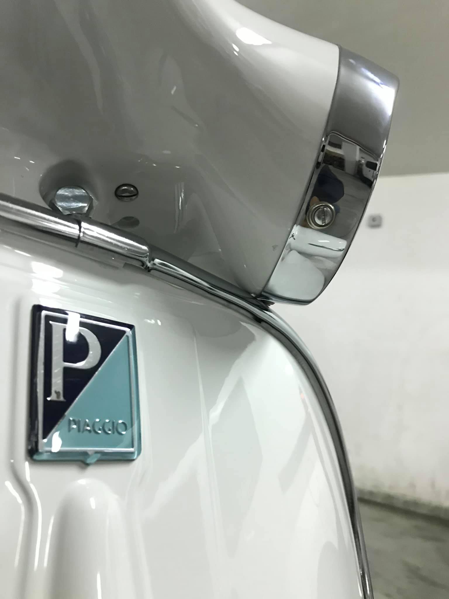 Vespa GS160 MKI image