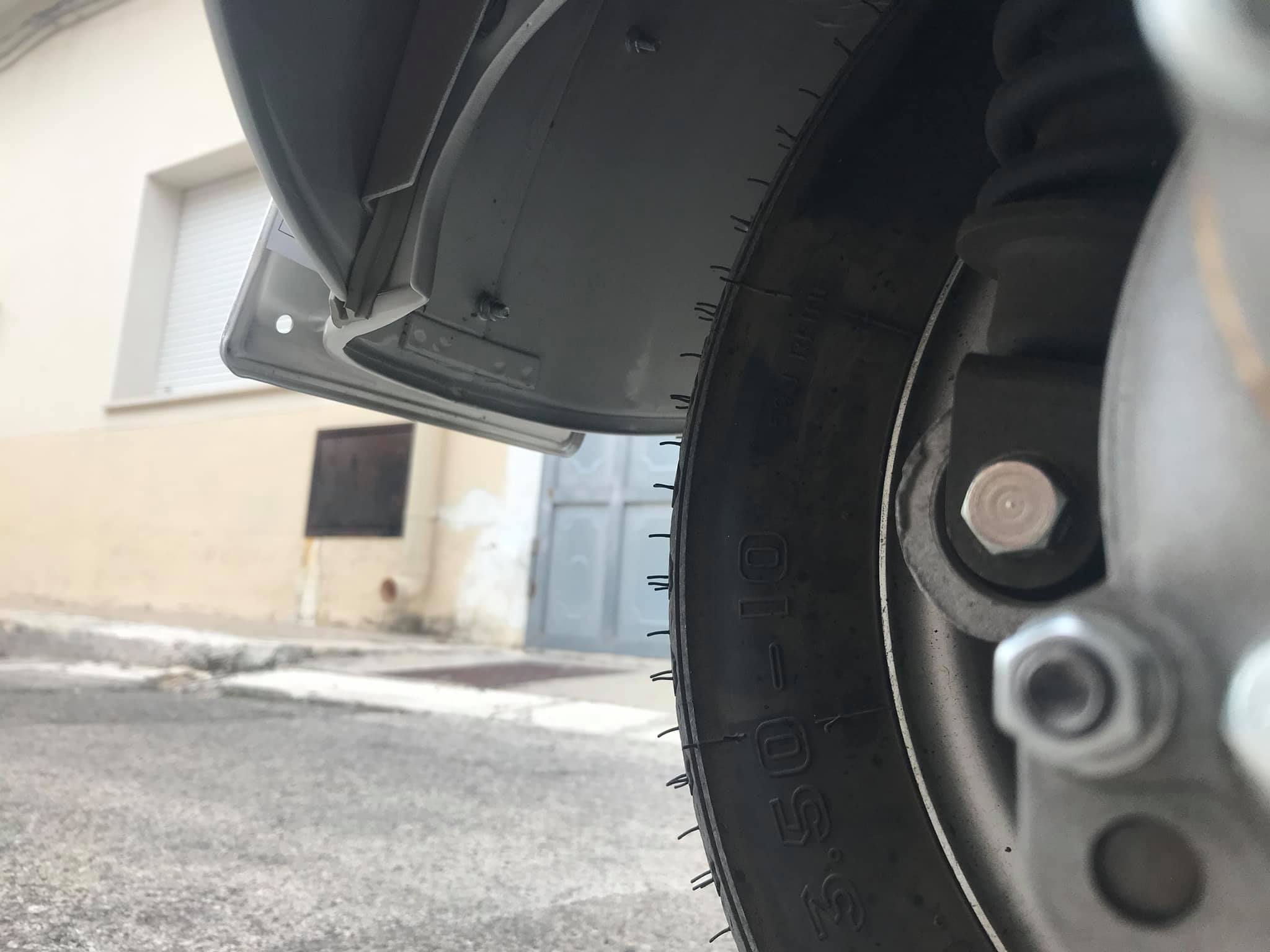 Vespa GS160 MKI image