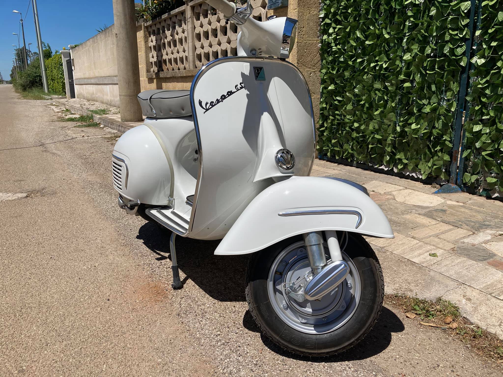Vespa GS160 MKI image