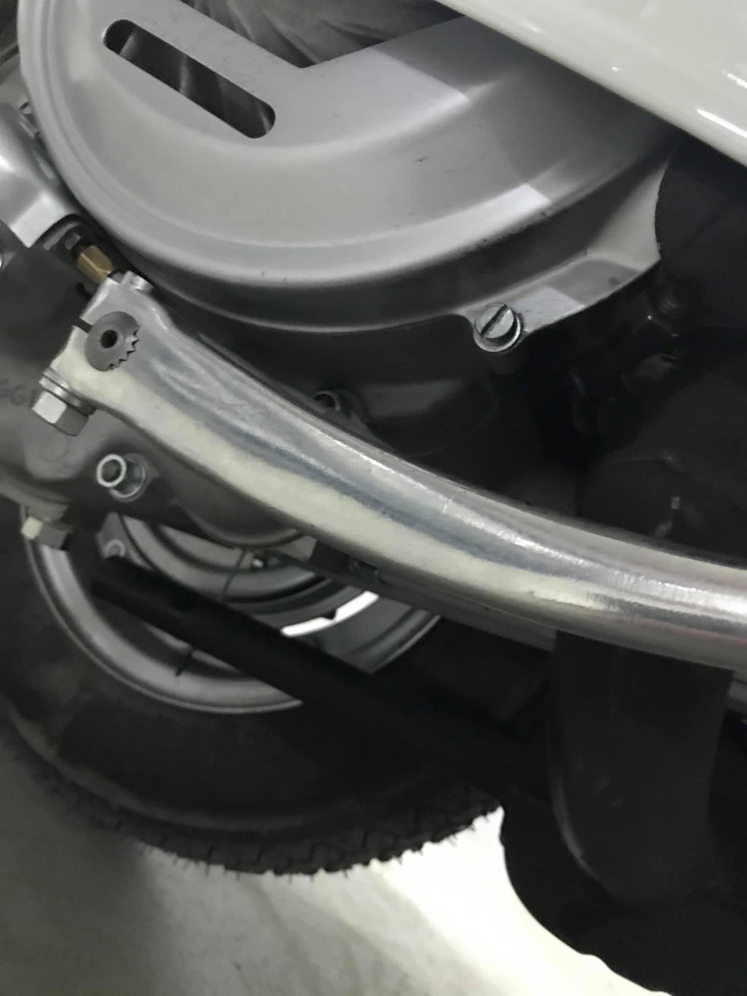 Vespa GS160 MKI image