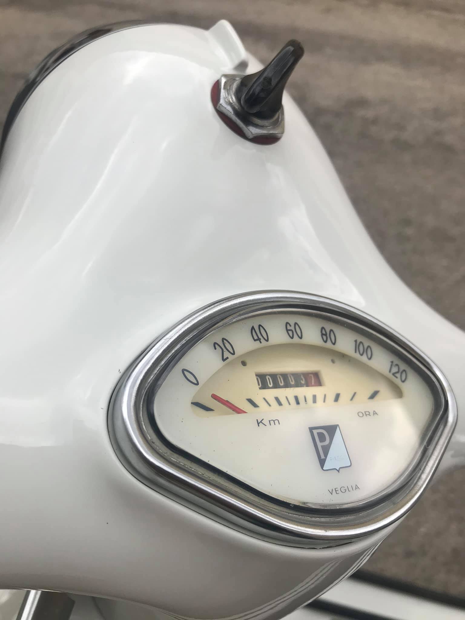 Vespa GS160 MKI image