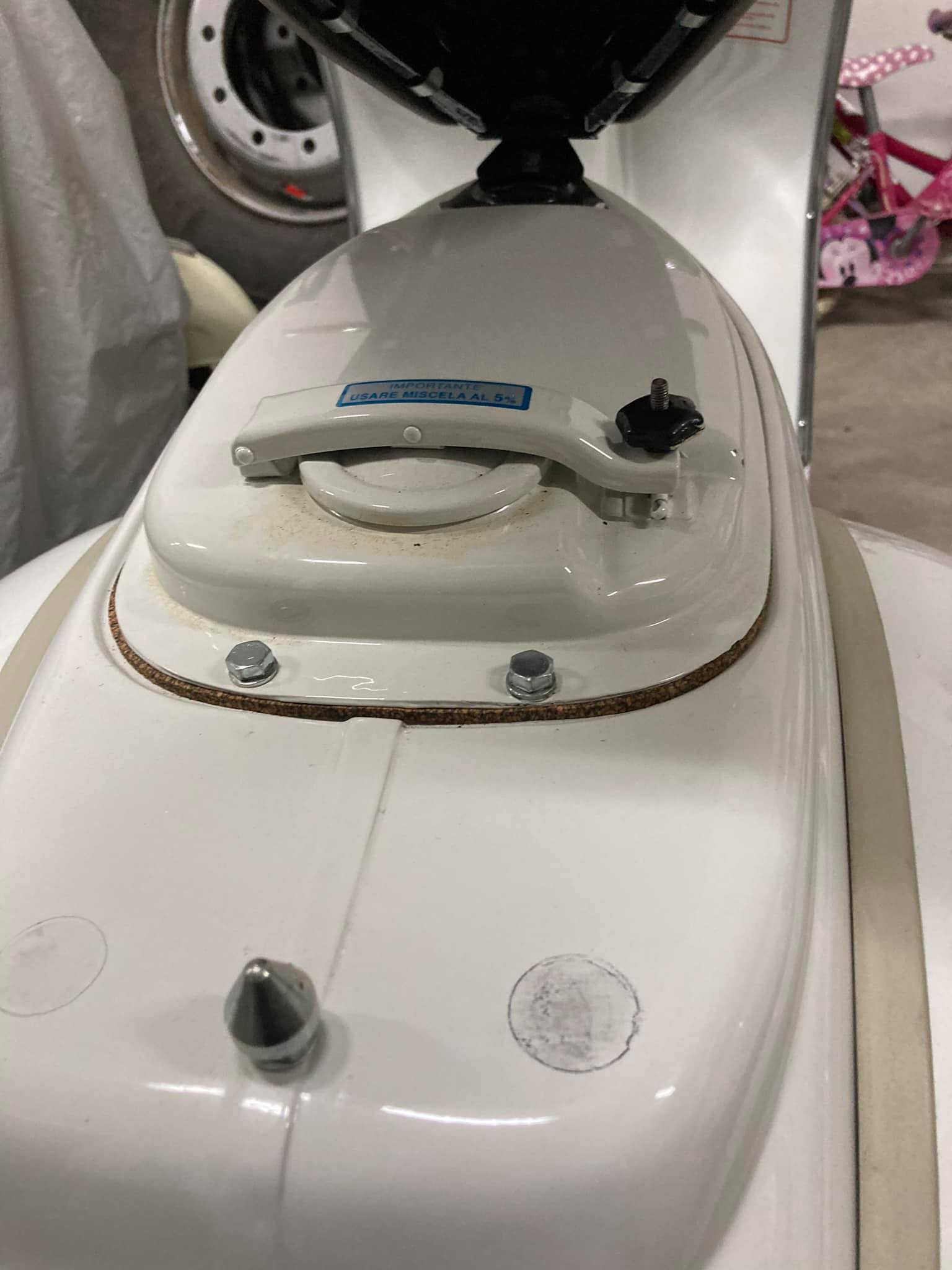 Vespa GS160 MKI image