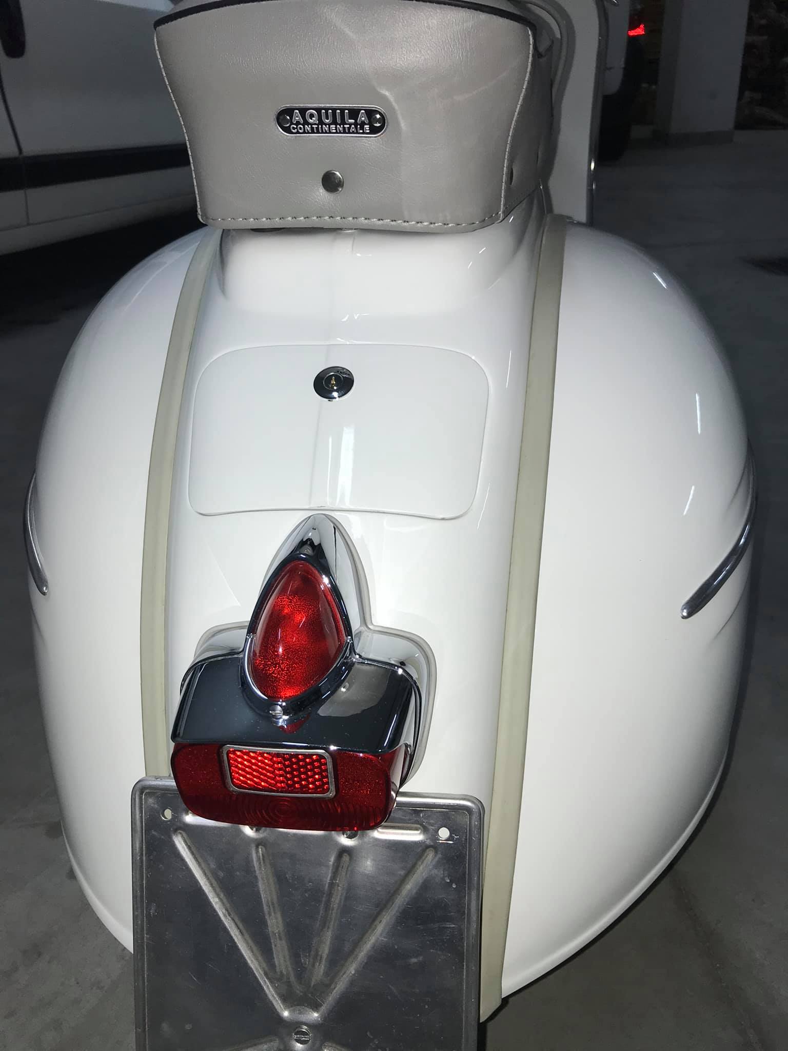Vespa GS160 MKI image
