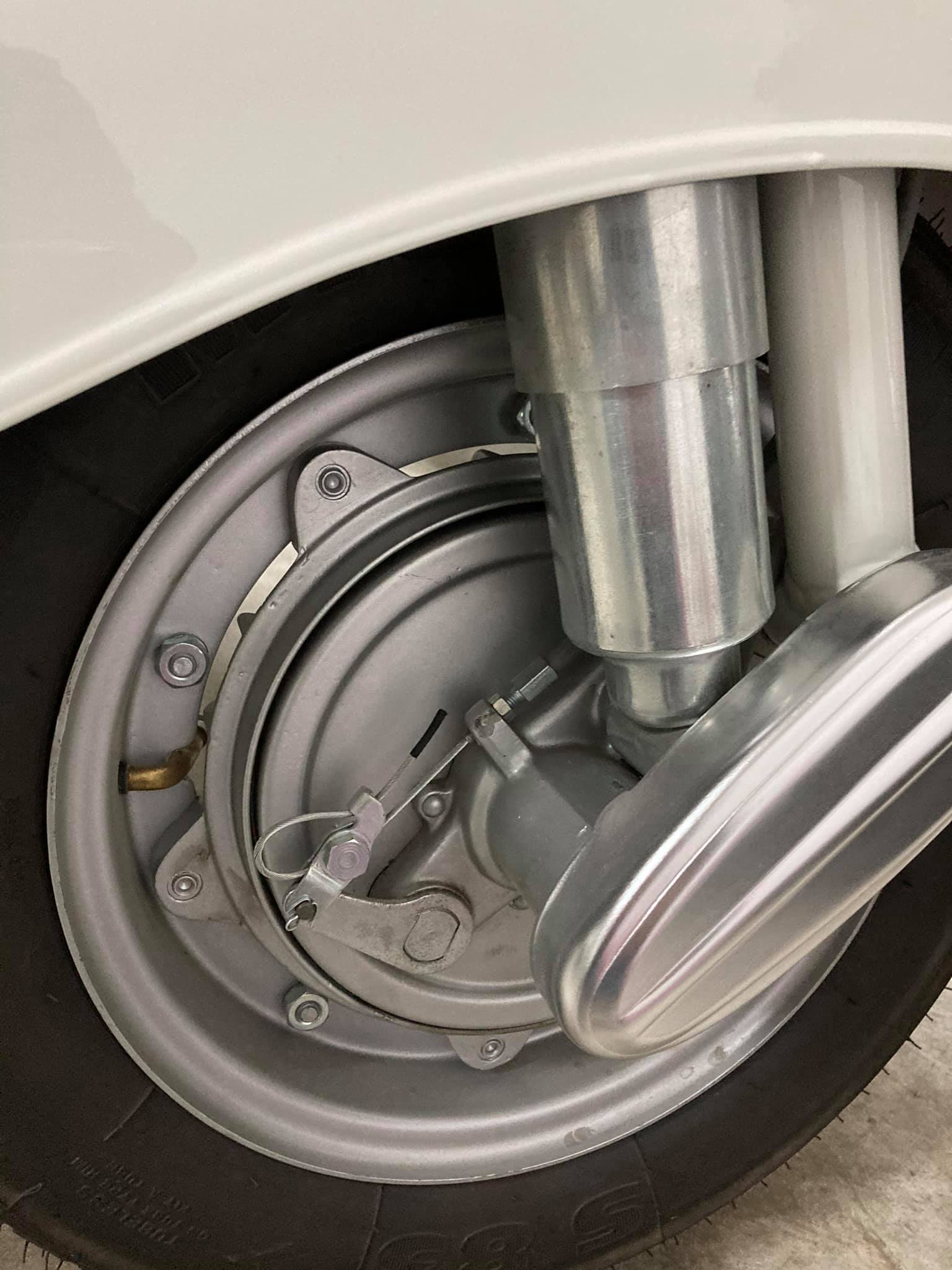 Vespa GS160 MKI image