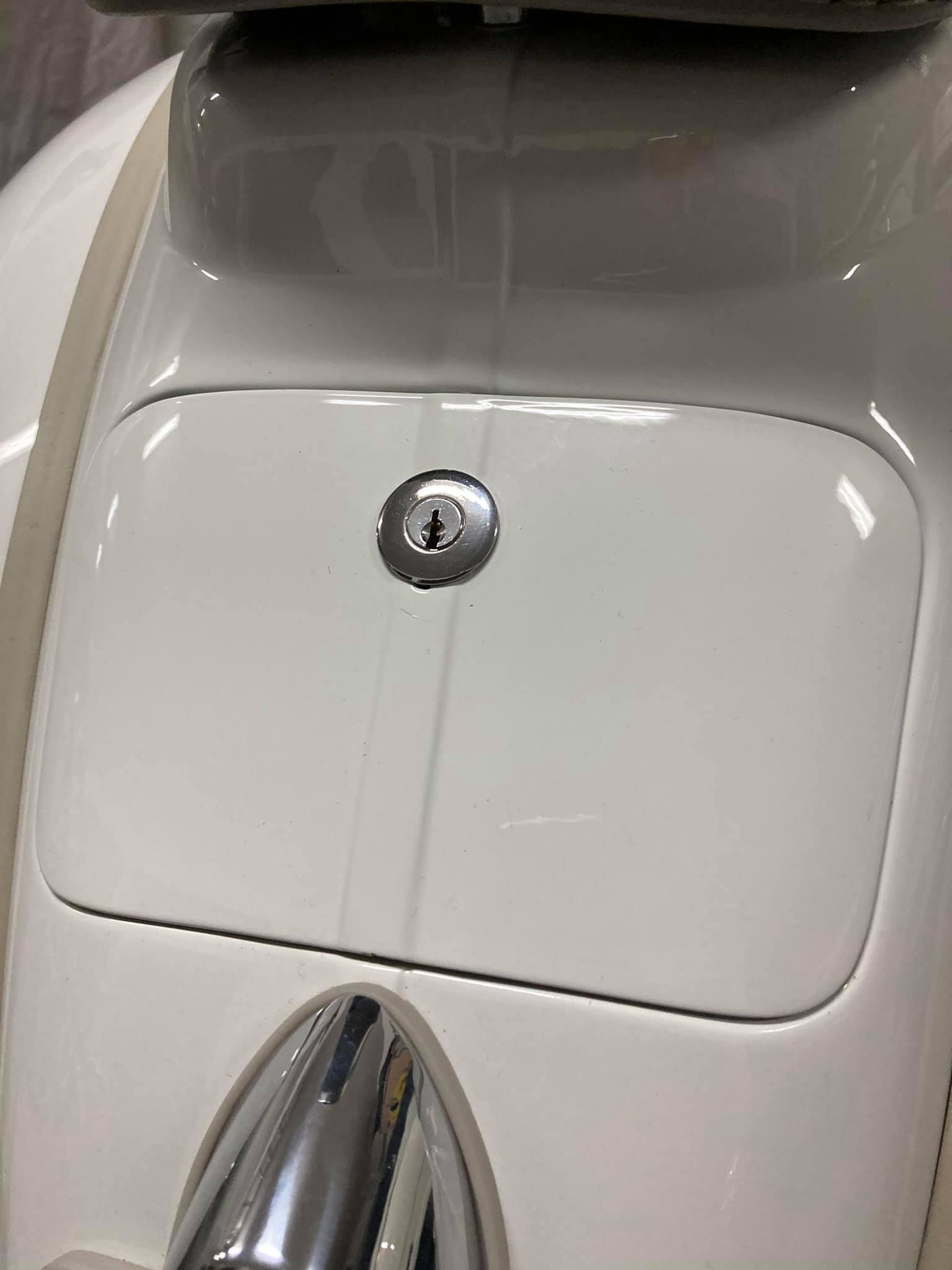 Vespa GS160 MKI image