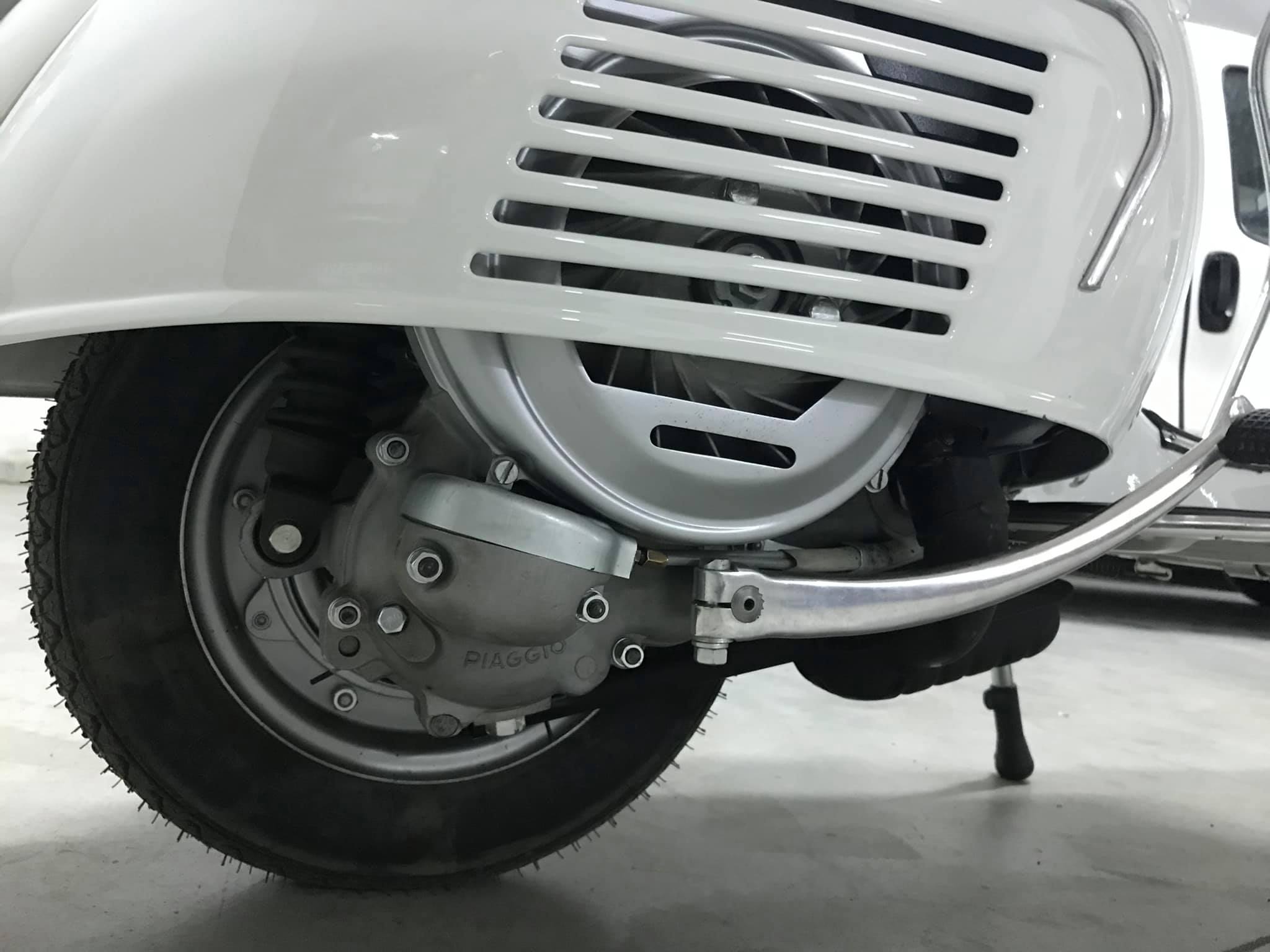 Vespa GS160 MKI image