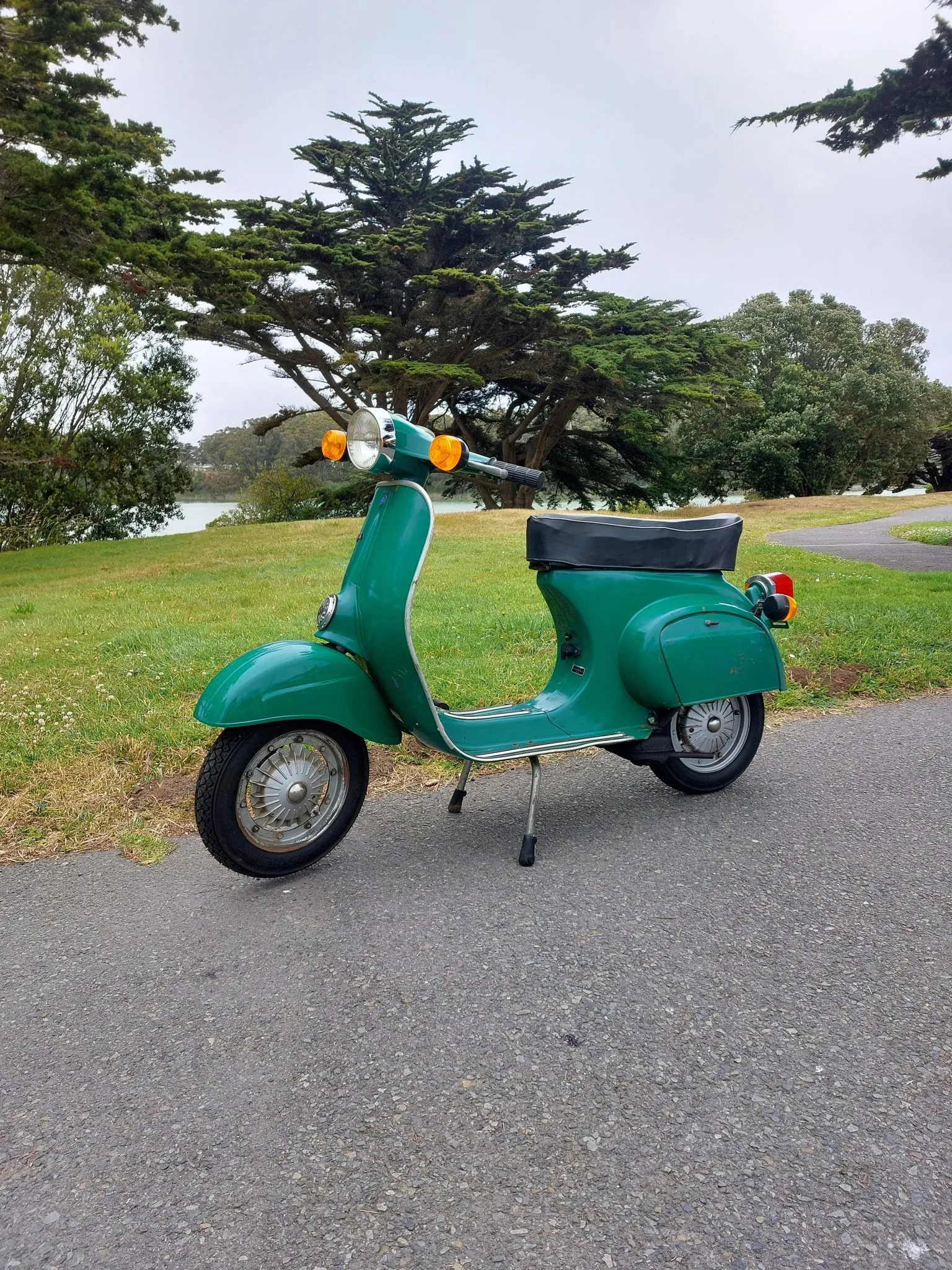Vespa 100 image