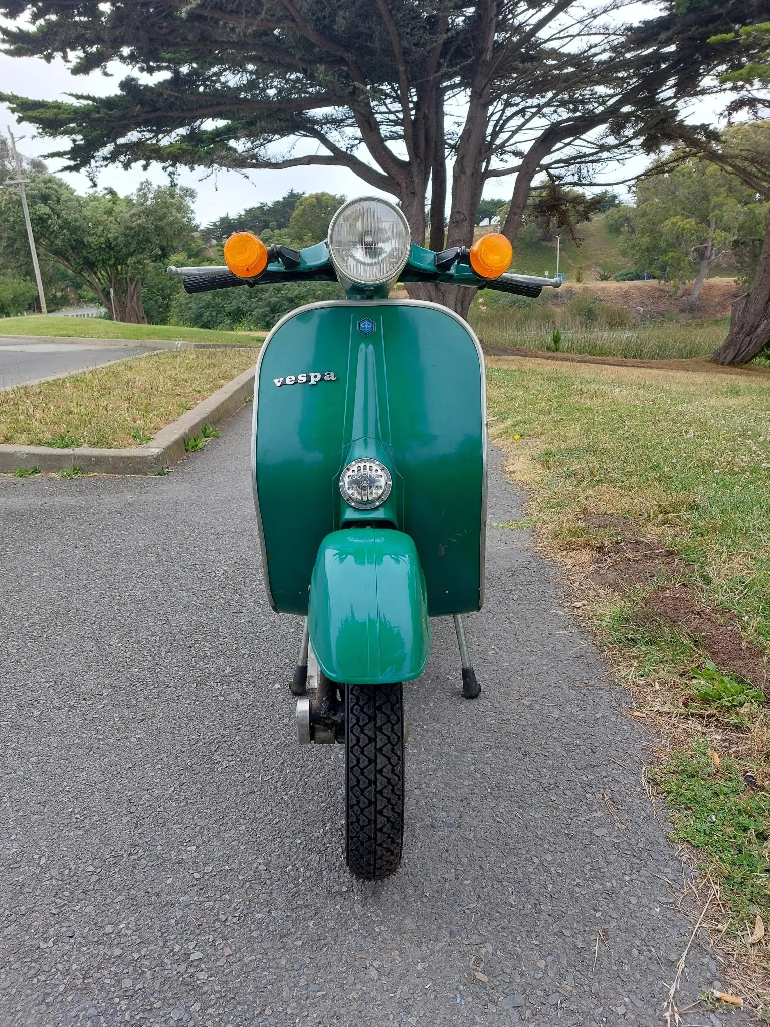 Vespa 100 image