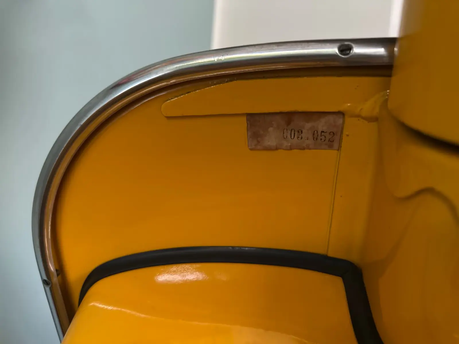 Vespa 200 Rally image