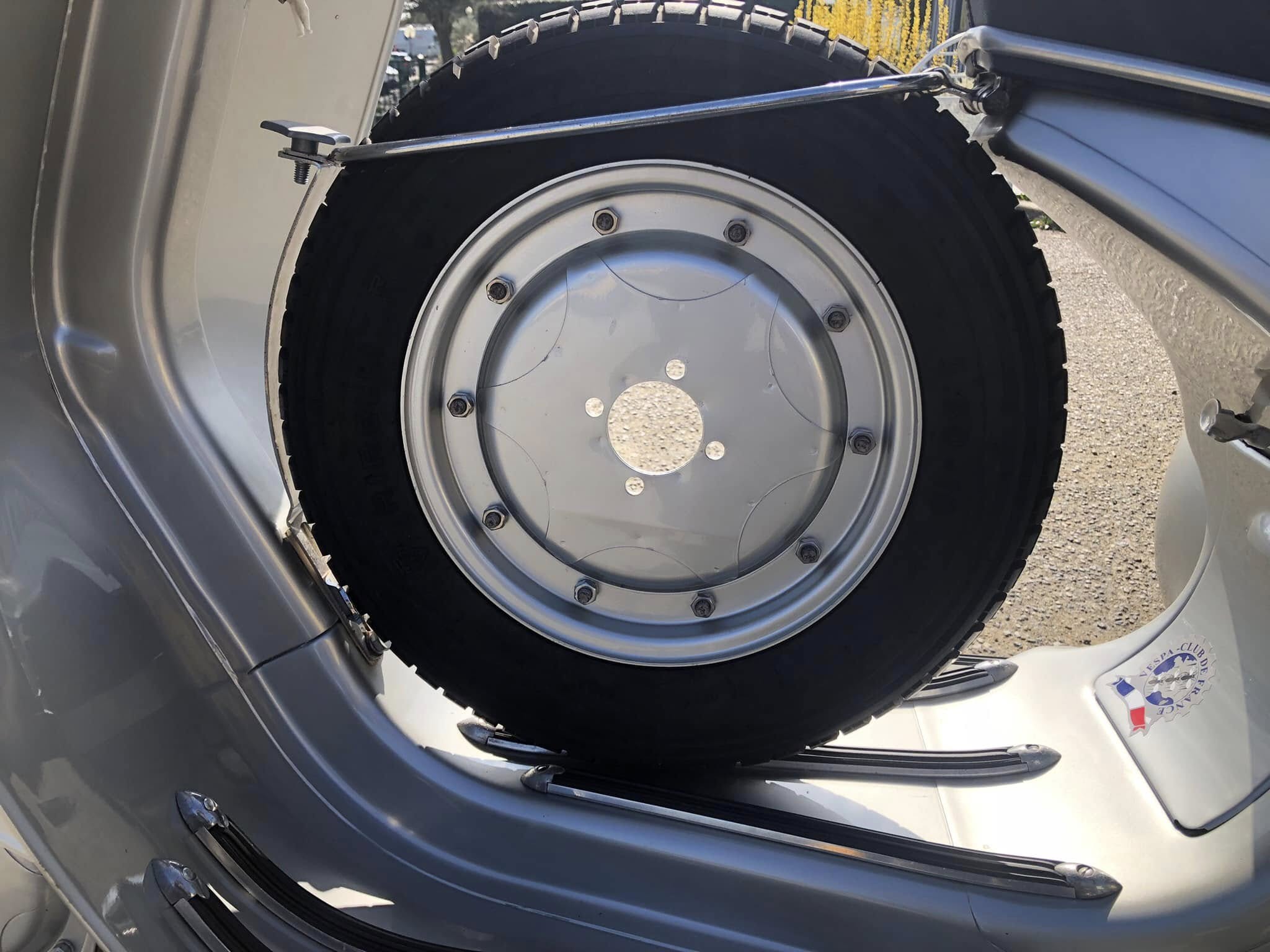 Vespa 150 GS/1 Messerschmitt image