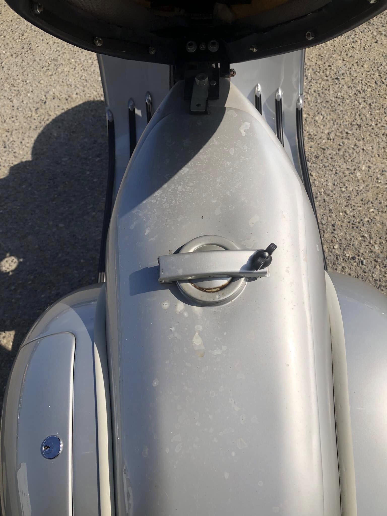Vespa 150 GS/1 Messerschmitt image