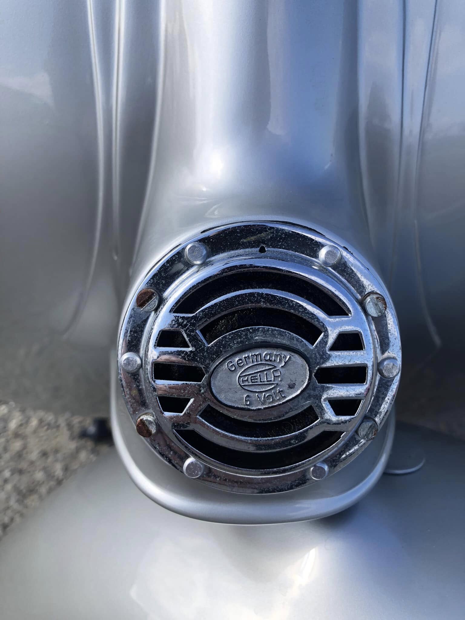 Vespa 150 GS/1 Messerschmitt image