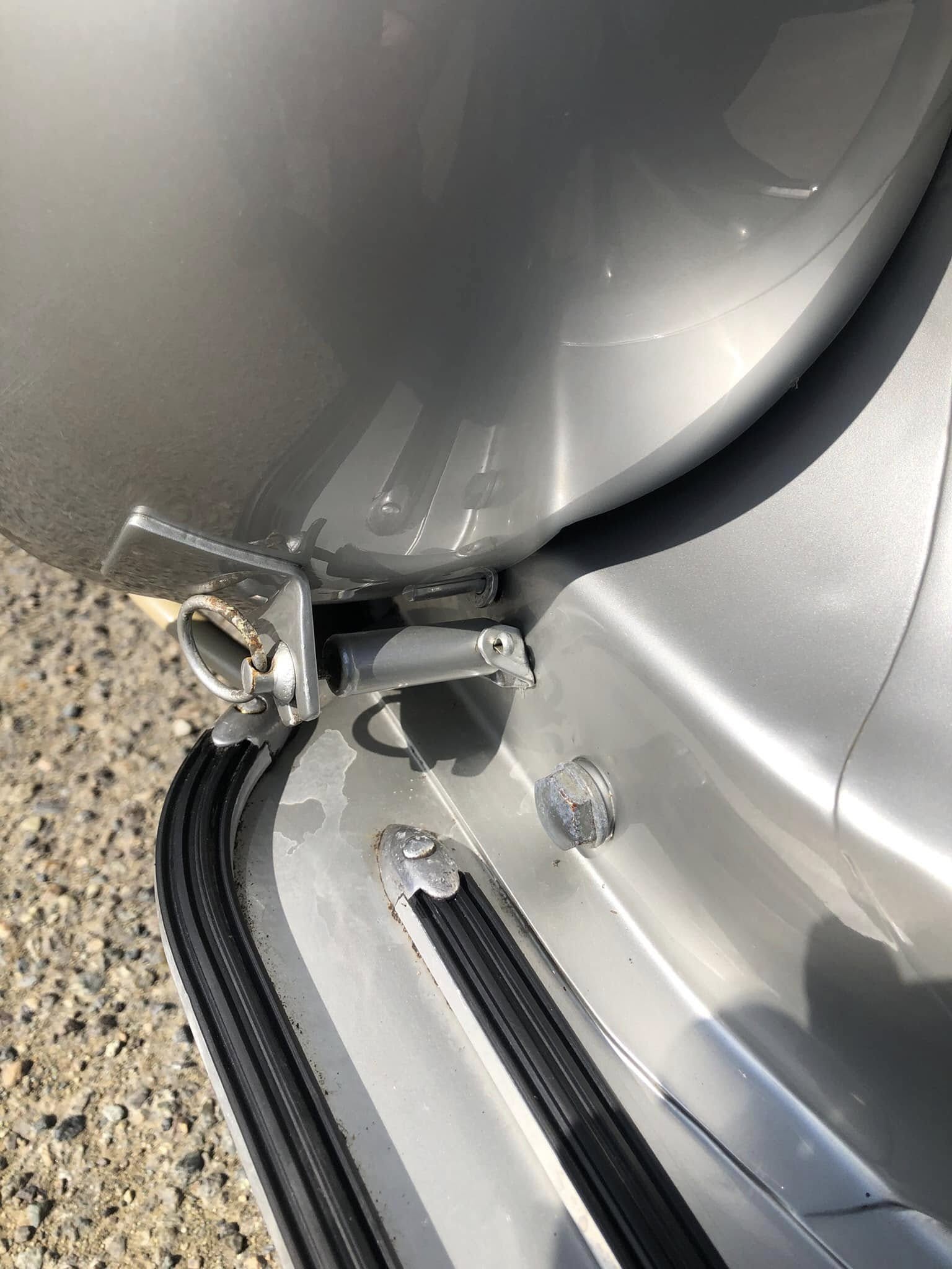 Vespa 150 GS/1 Messerschmitt image