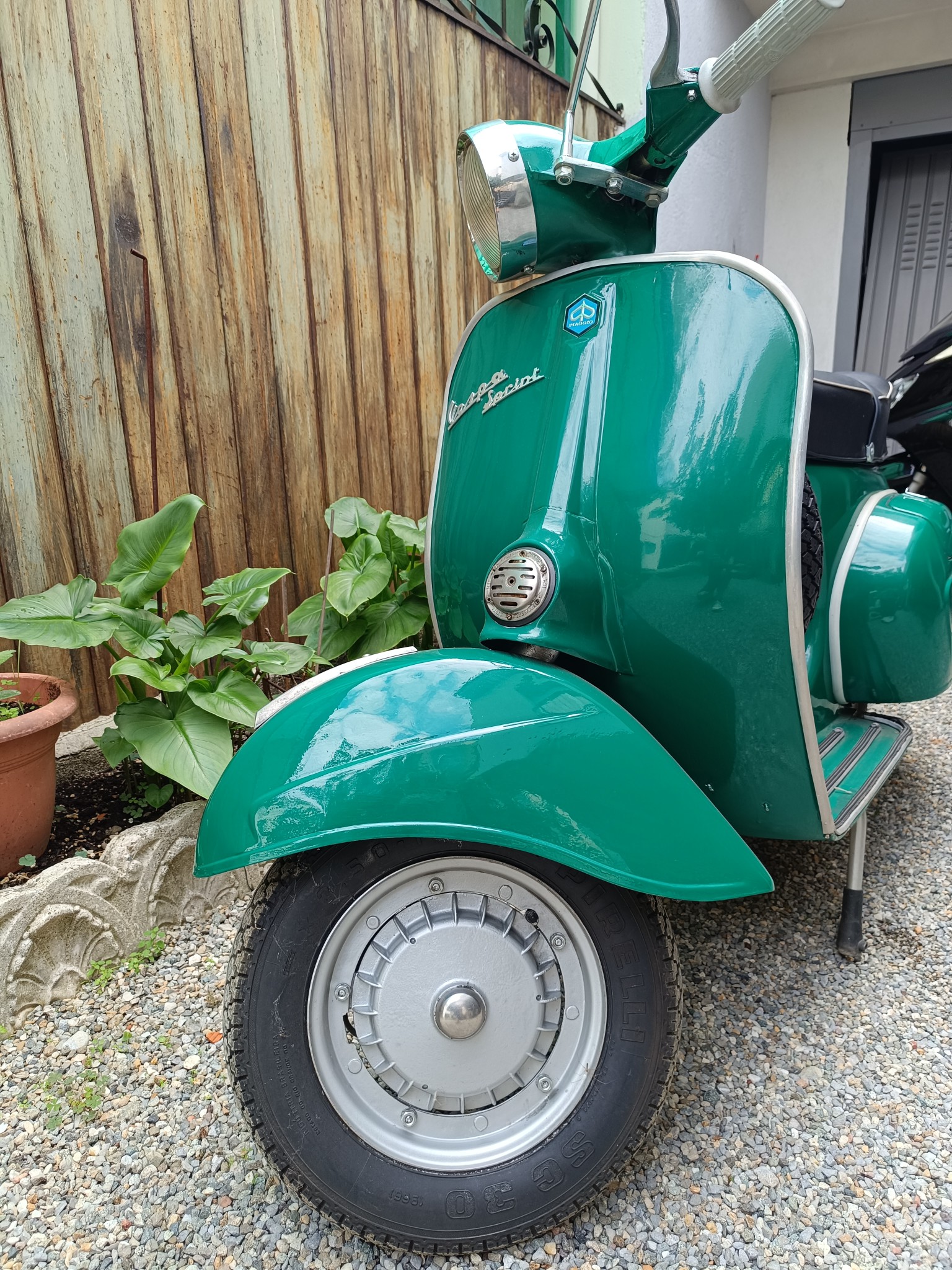 Vespa 150 Sprint Veloce image