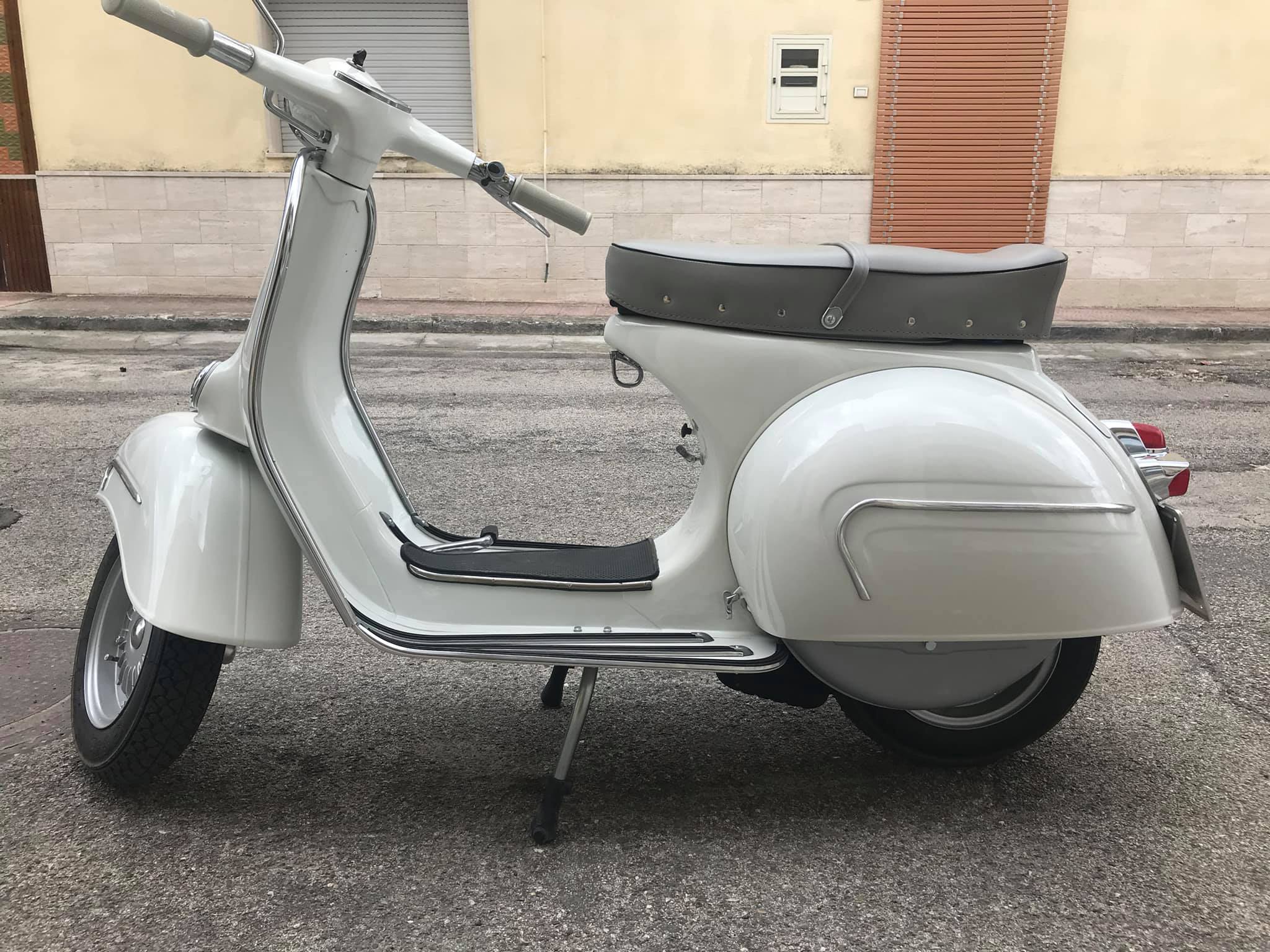Vespa GS160 MKI image