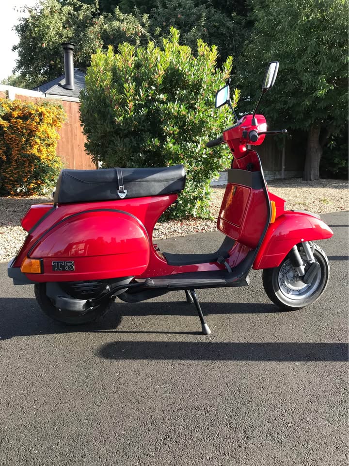 Vespa T5 Classic image
