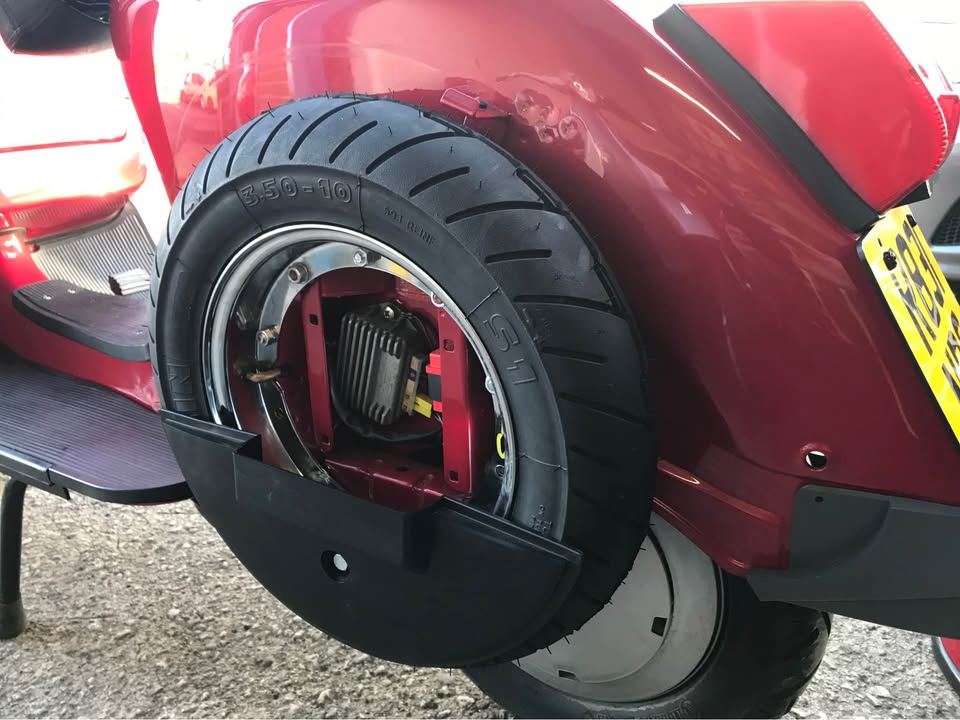 Vespa T5 Classic image