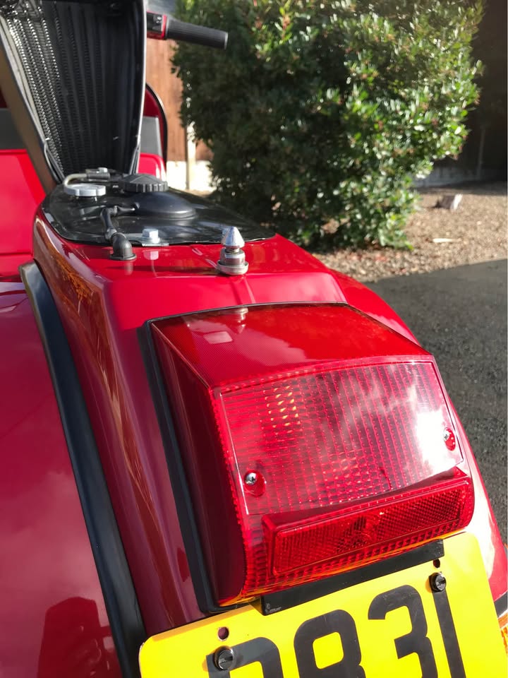 Vespa T5 Classic image