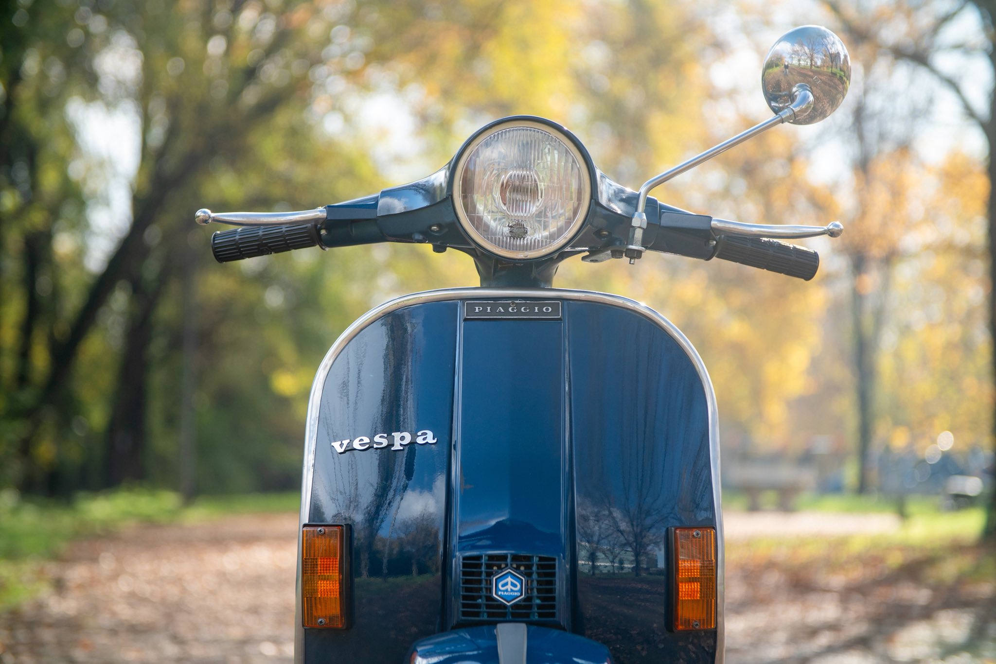 Vespa P 150 X / PX 150 E image