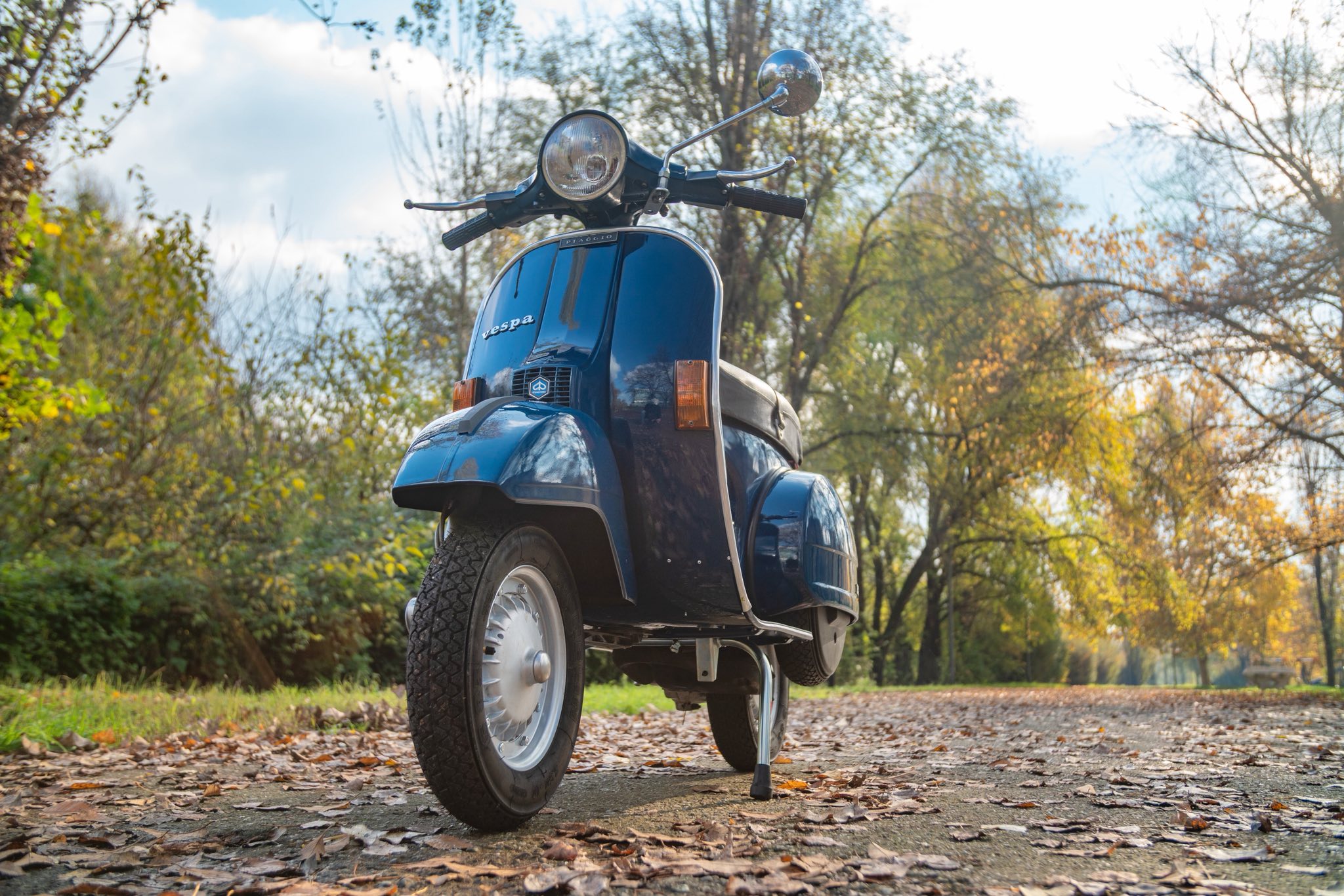 Vespa P 150 X / PX 150 E image