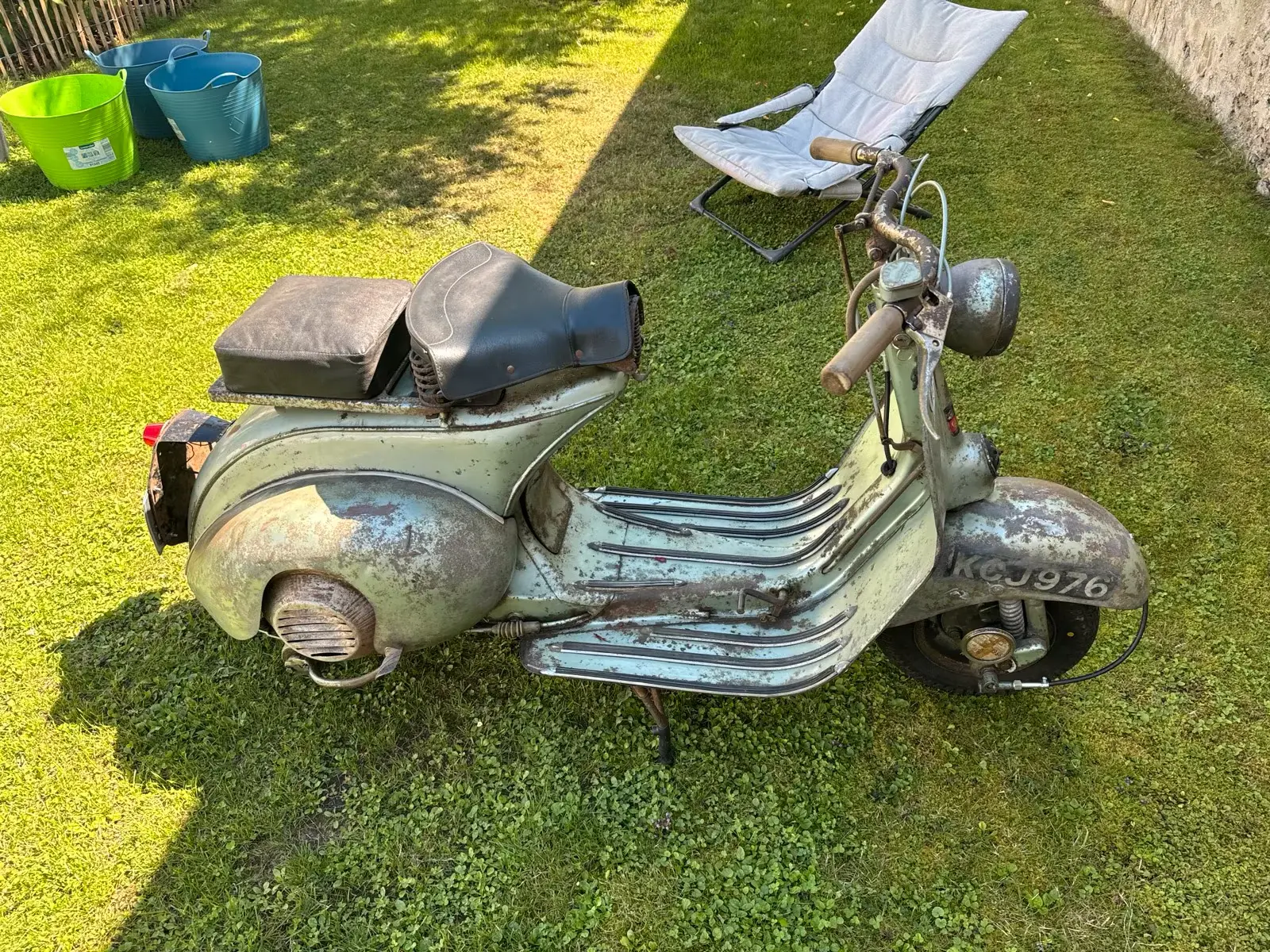 Vespa Douglas Rod Model image