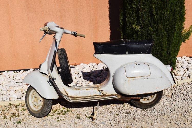 Vespa Acma 125 Type N image