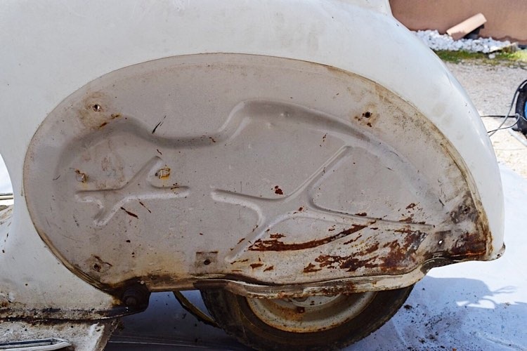 Vespa Acma 125 Type N image