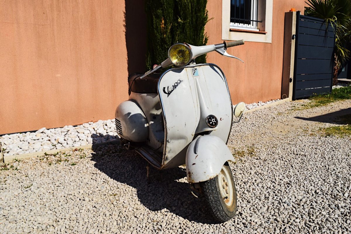 Vespa Acma 125 Type N image