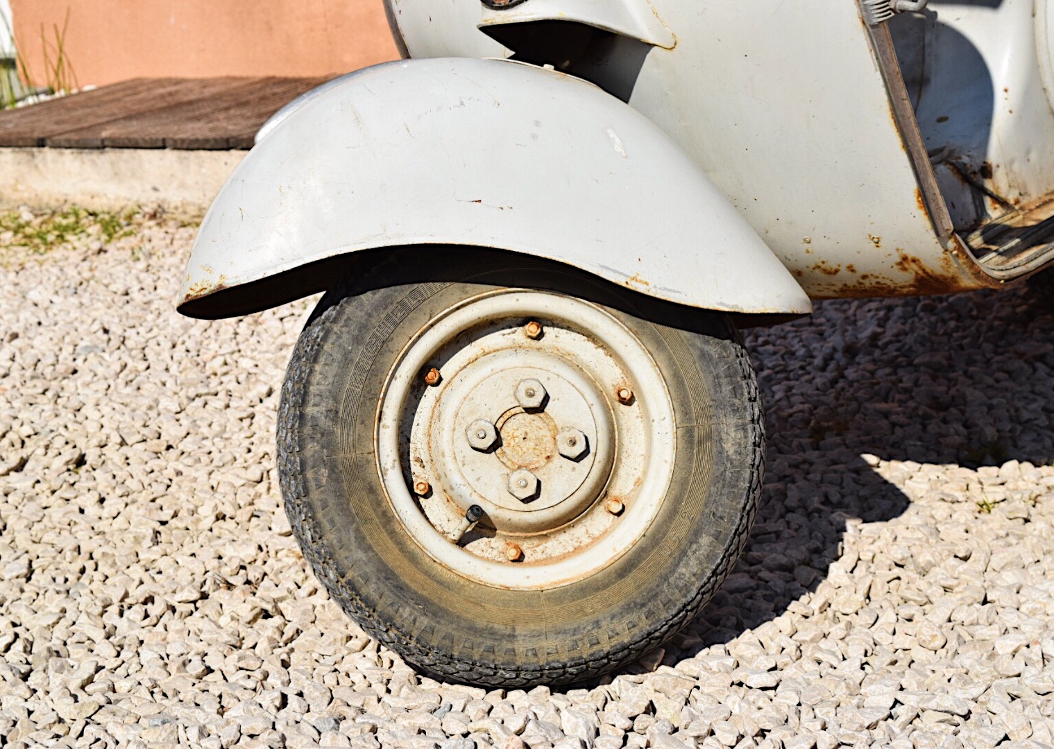 Vespa Acma 125 Type N image