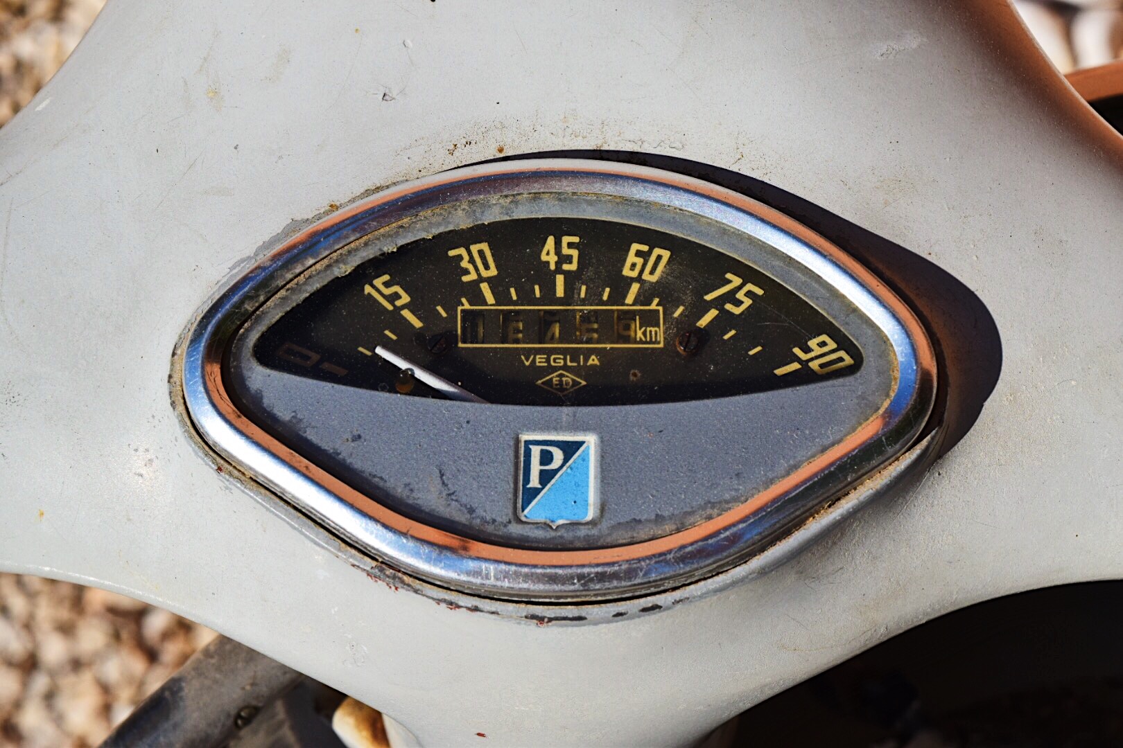 Vespa Acma 125 Type N image