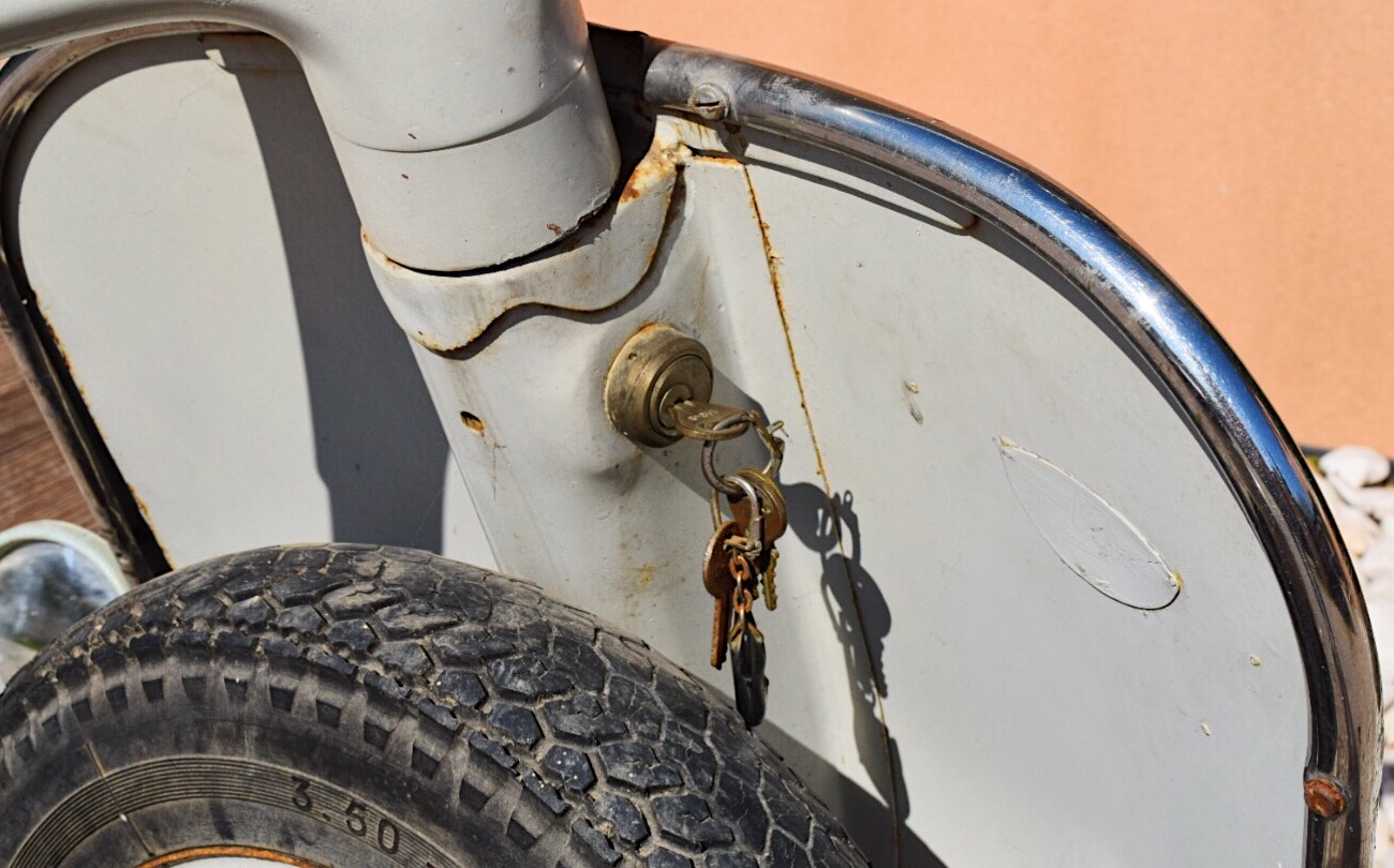 Vespa Acma 125 Type N image