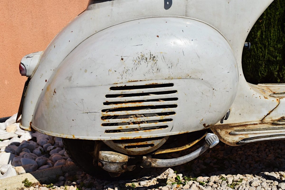 Vespa Acma 125 Type N image