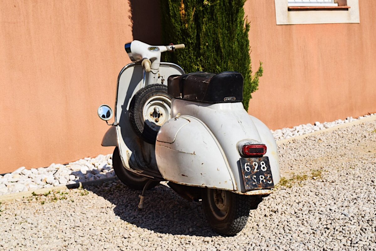 Vespa Acma 125 Type N image