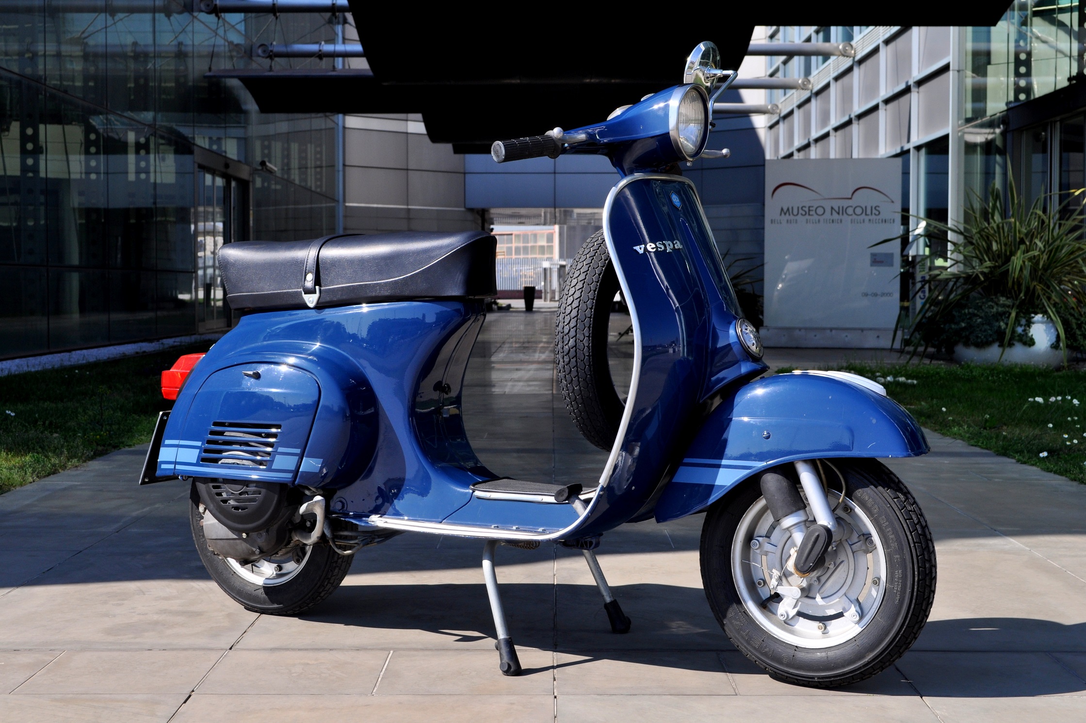 Vespa 125 Primavera ET3 image