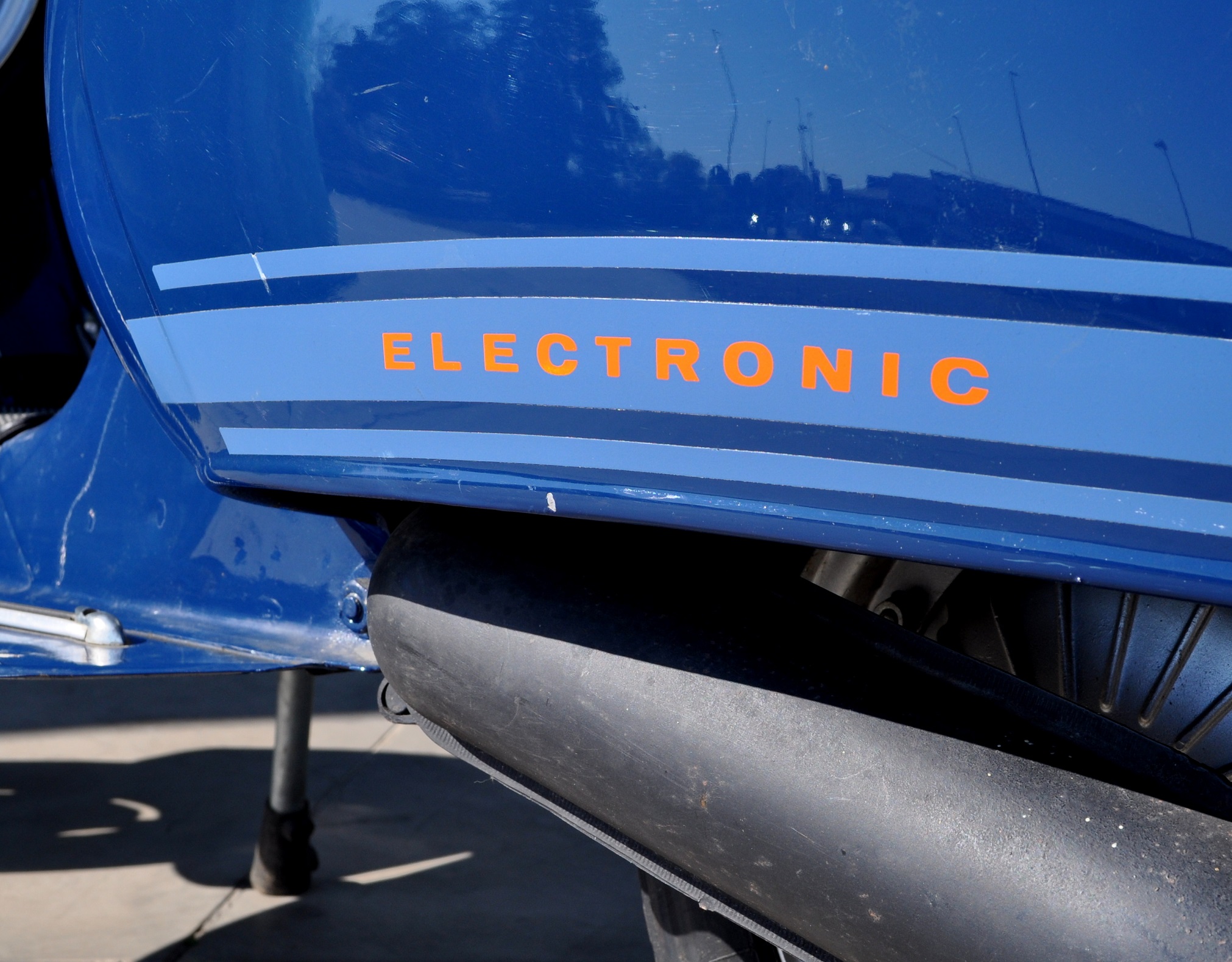 Vespa 125 Primavera ET3 image