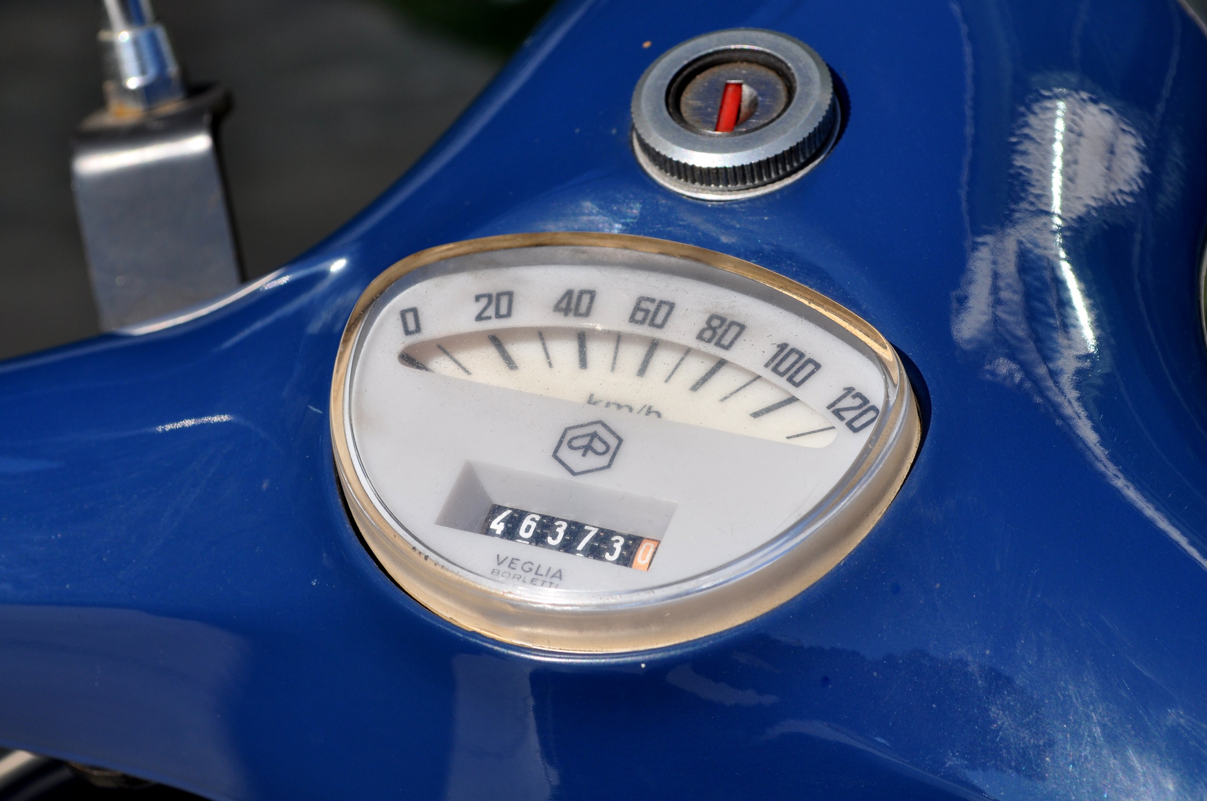 Vespa 125 Primavera ET3 image