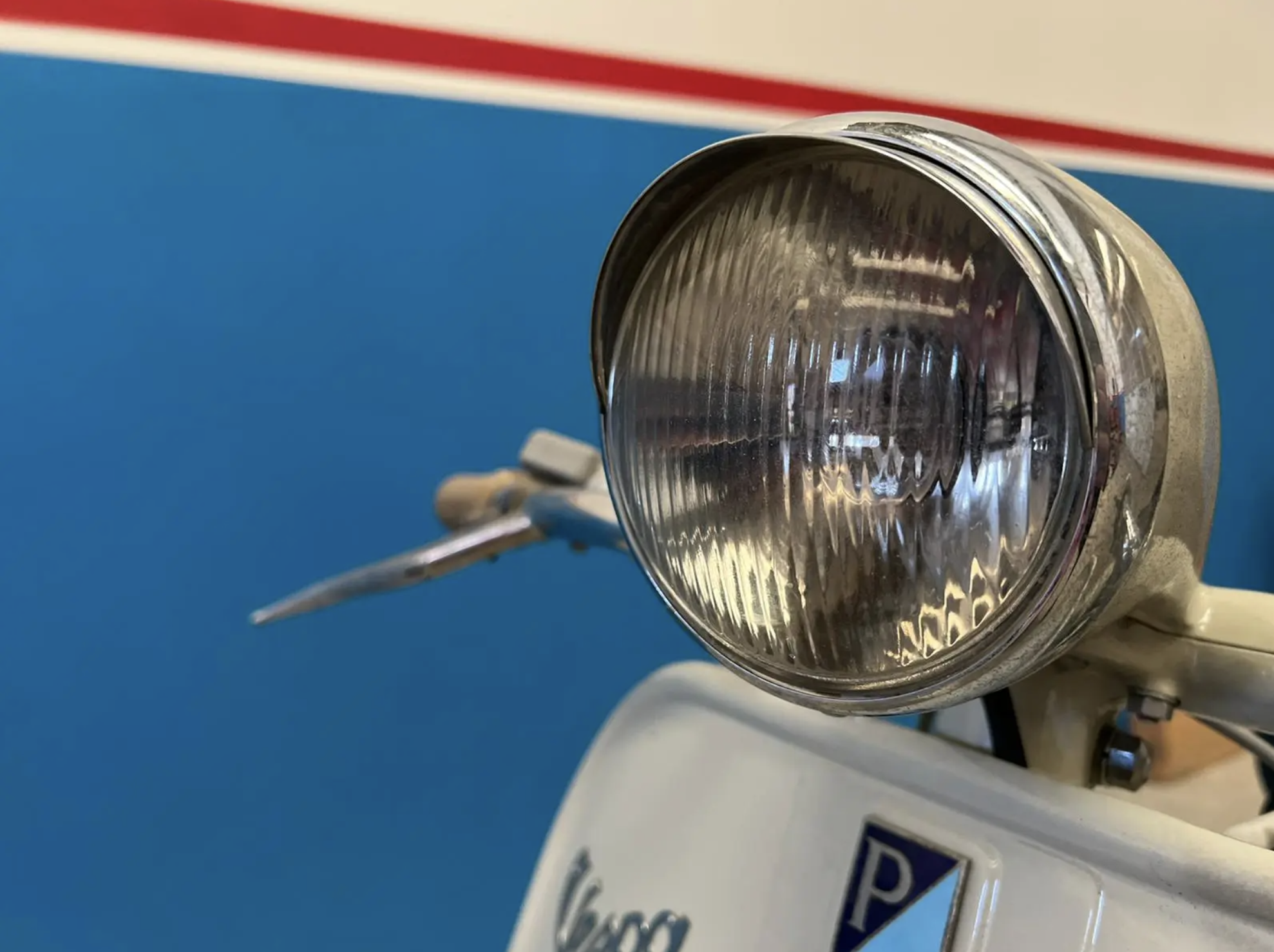 Vespa 150 "Struzzo" image