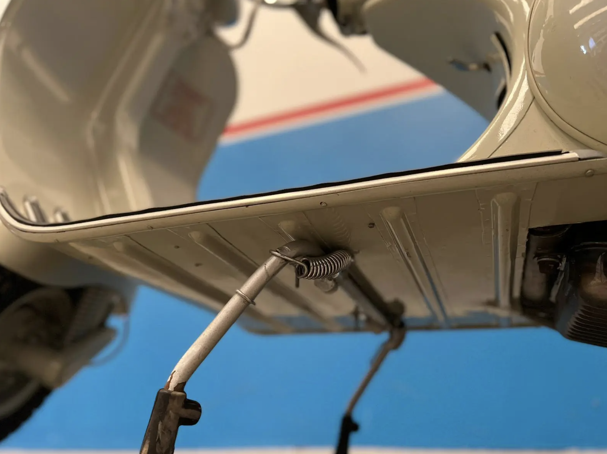 Vespa 150 "Struzzo" image