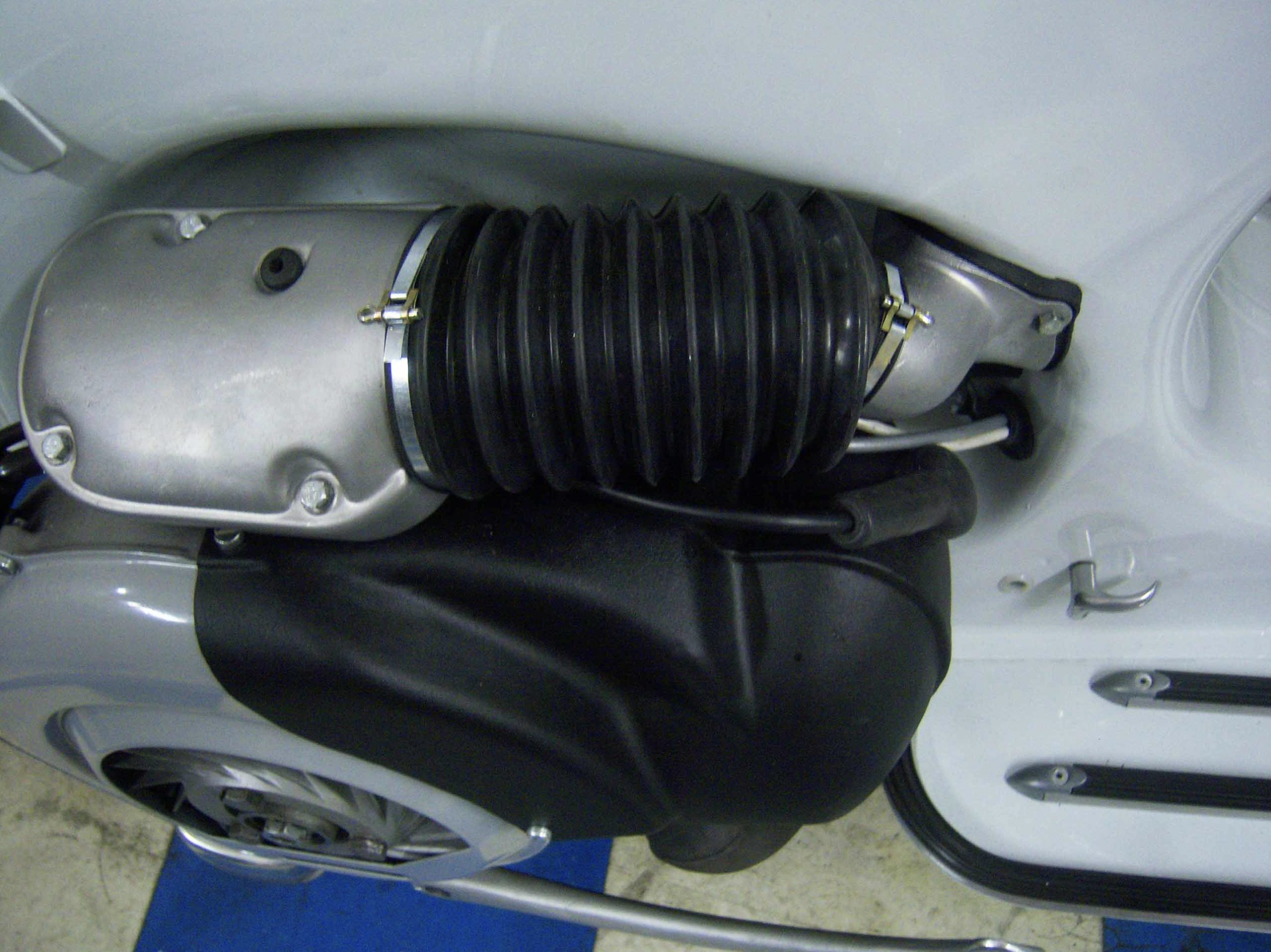 Vespa GS160 MKII image