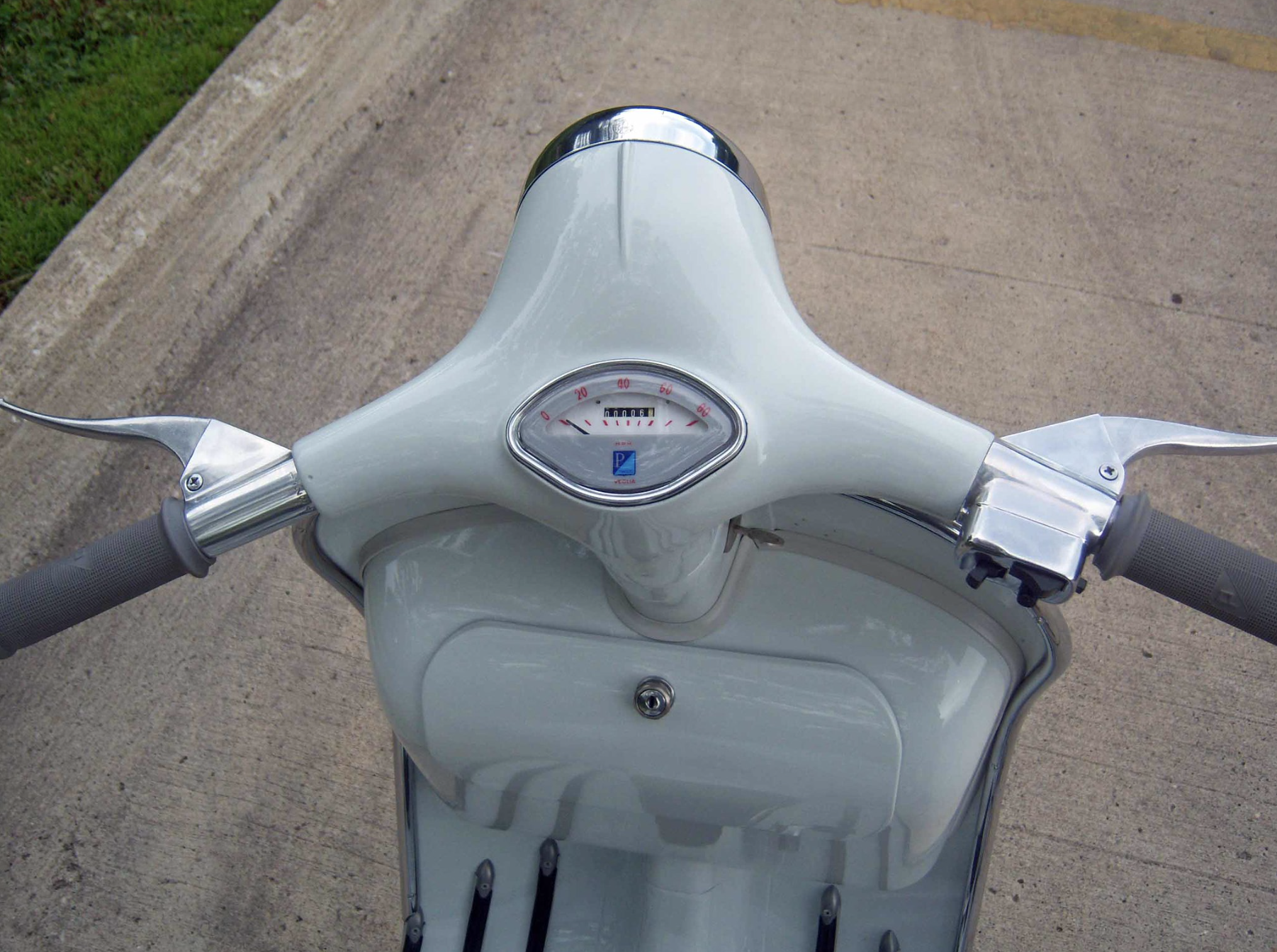 Vespa GS160 MKII image