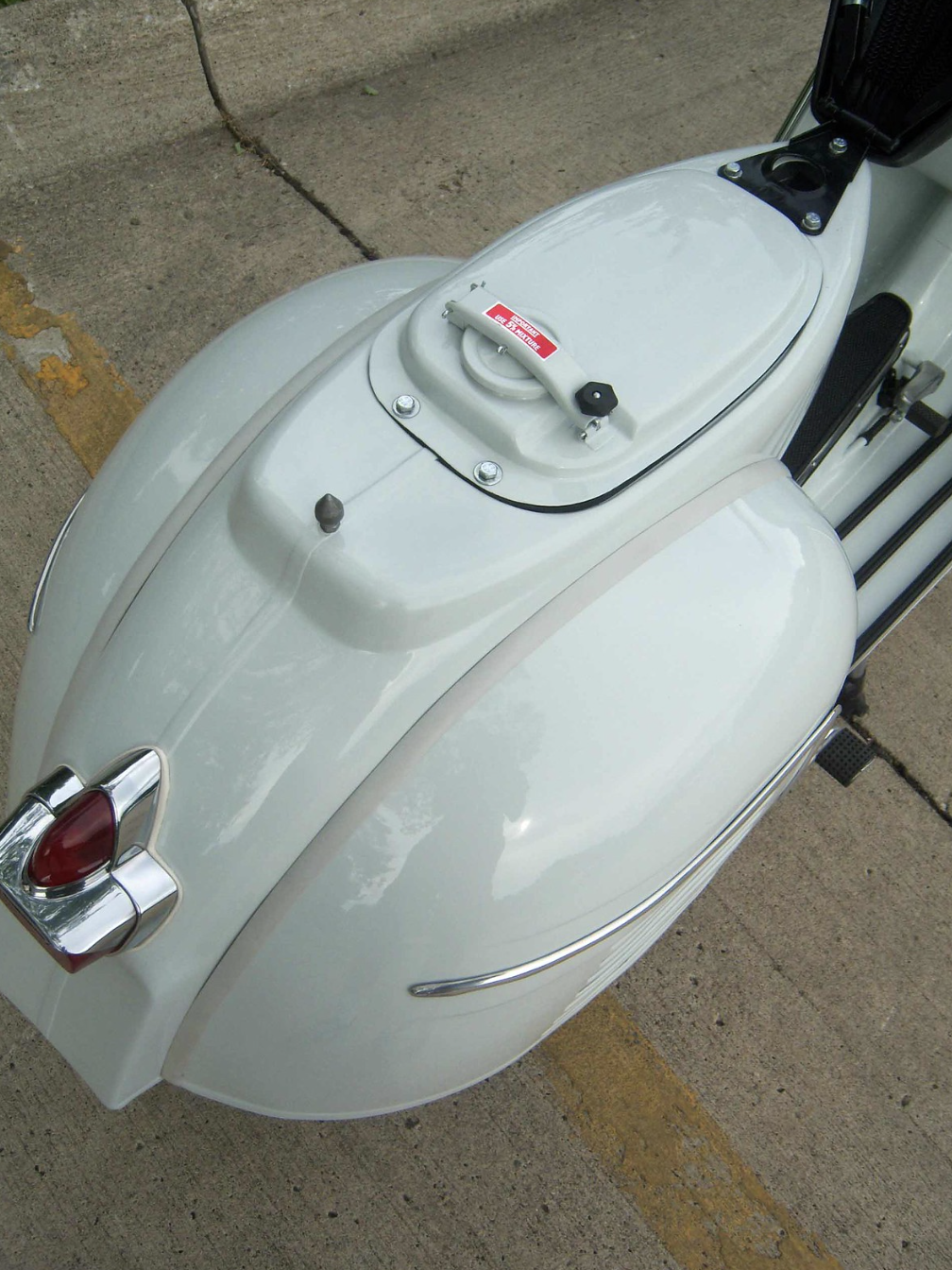 Vespa GS160 MKII image