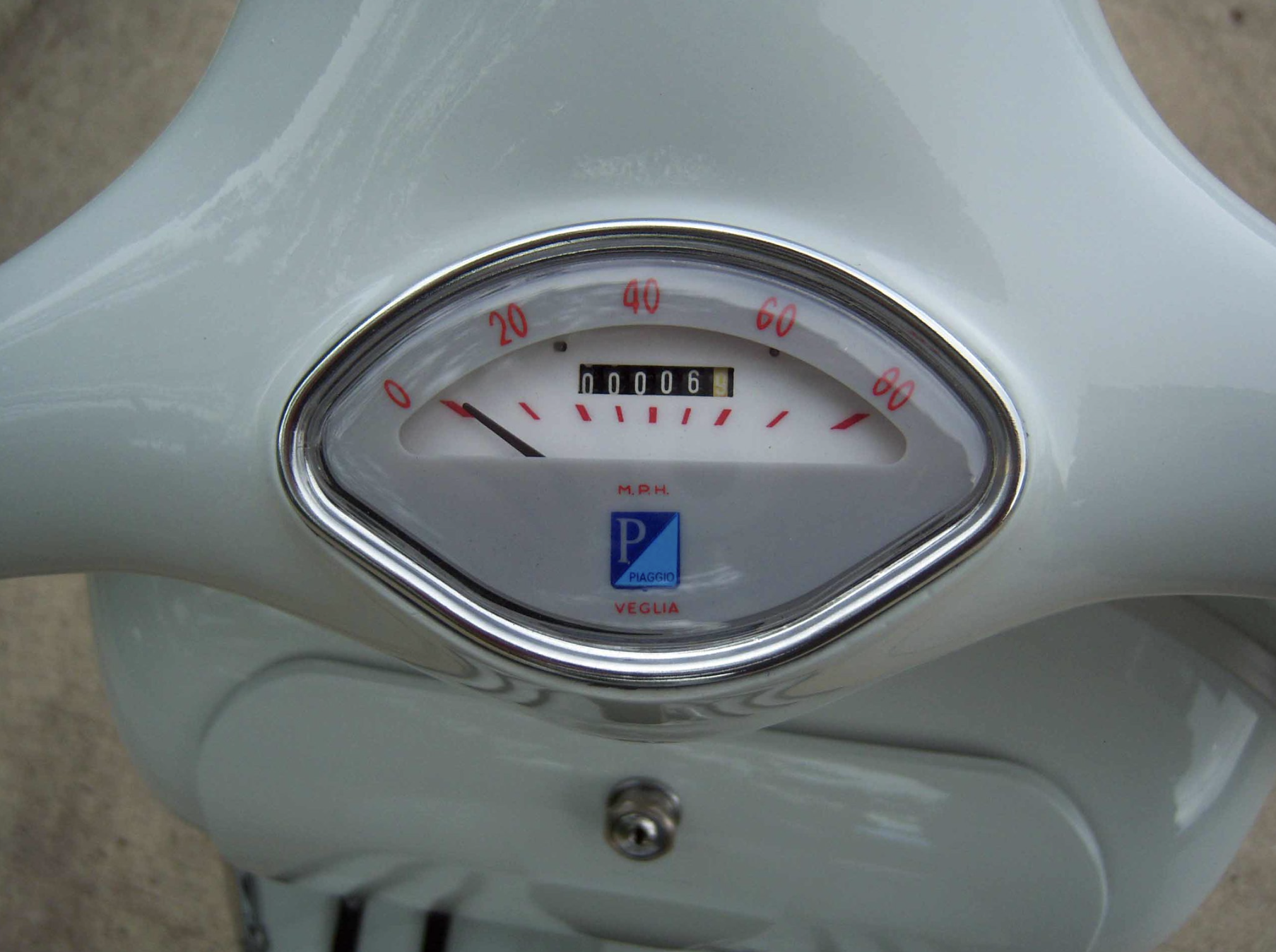 Vespa GS160 MKII image