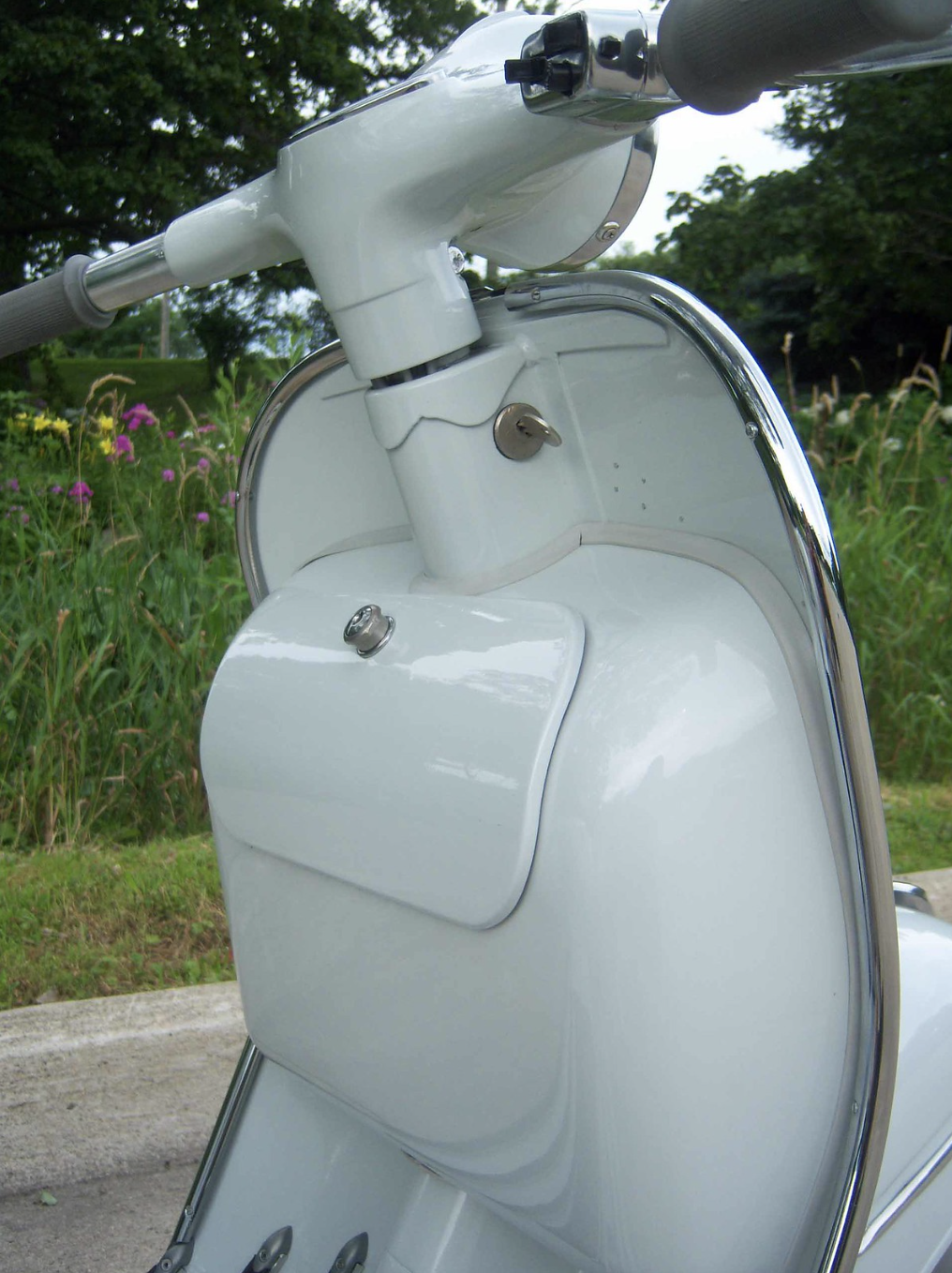 Vespa GS160 MKII image