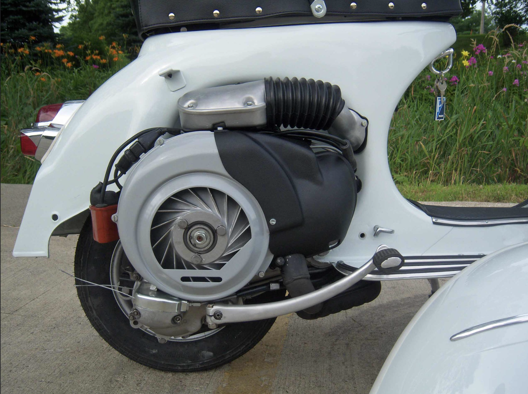 Vespa GS160 MKII image