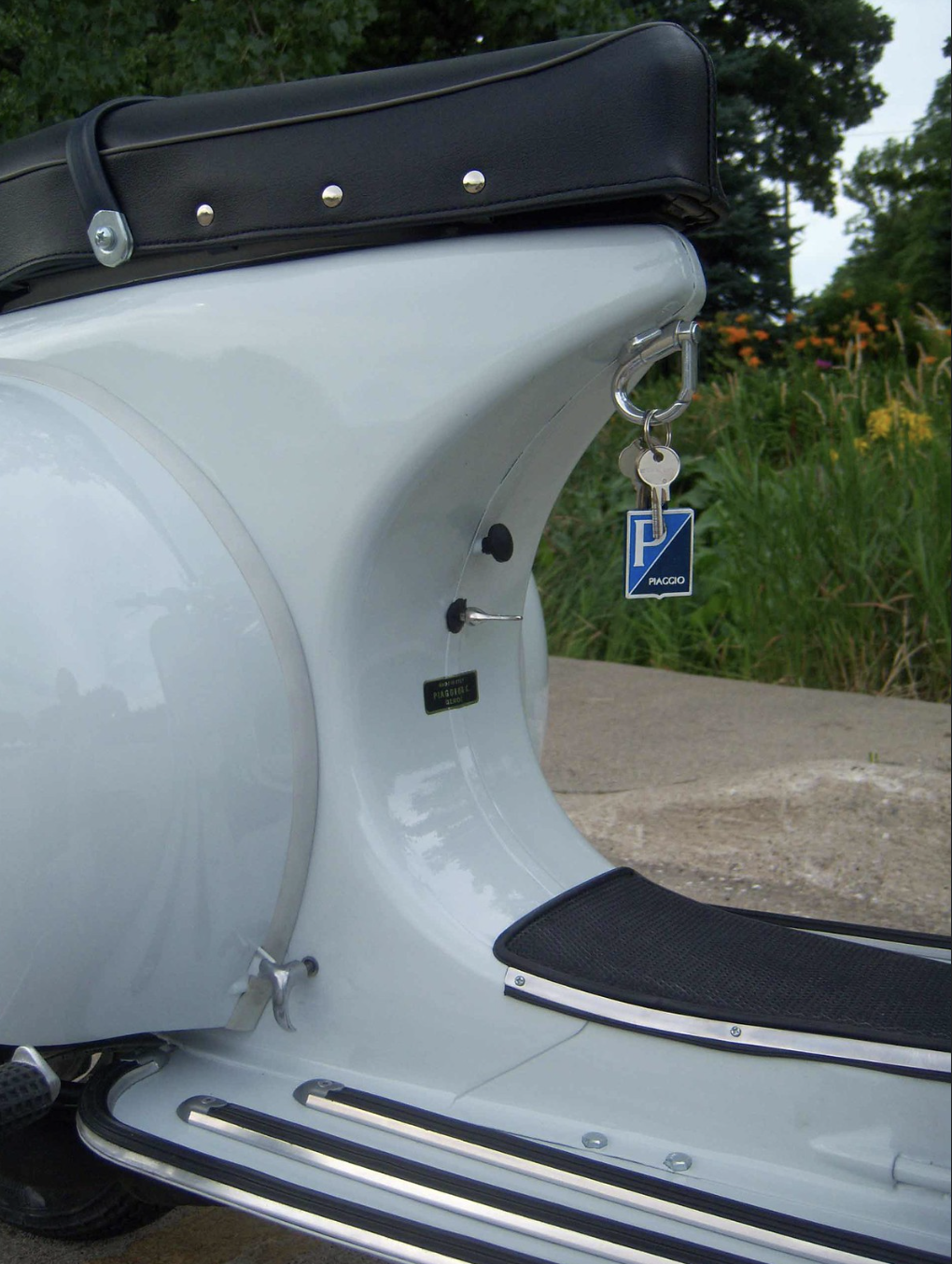 Vespa GS160 MKII image