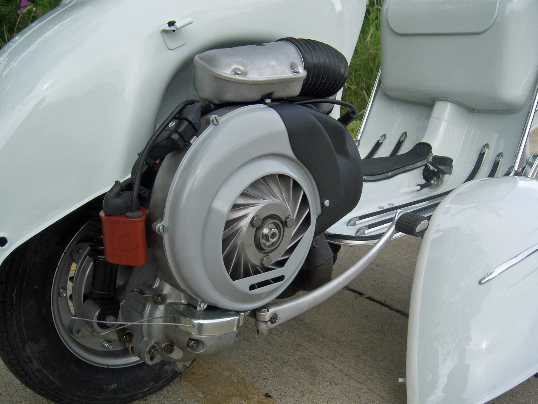 Vespa GS160 MKII image
