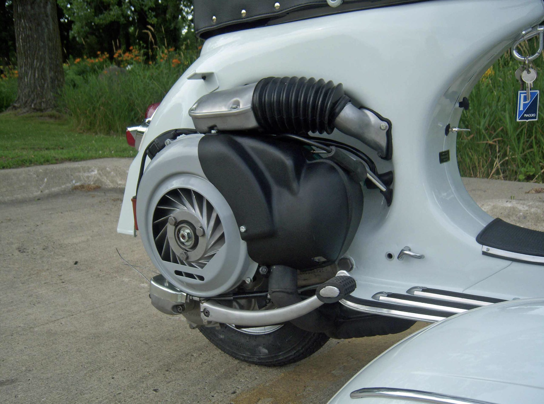 Vespa GS160 MKII image