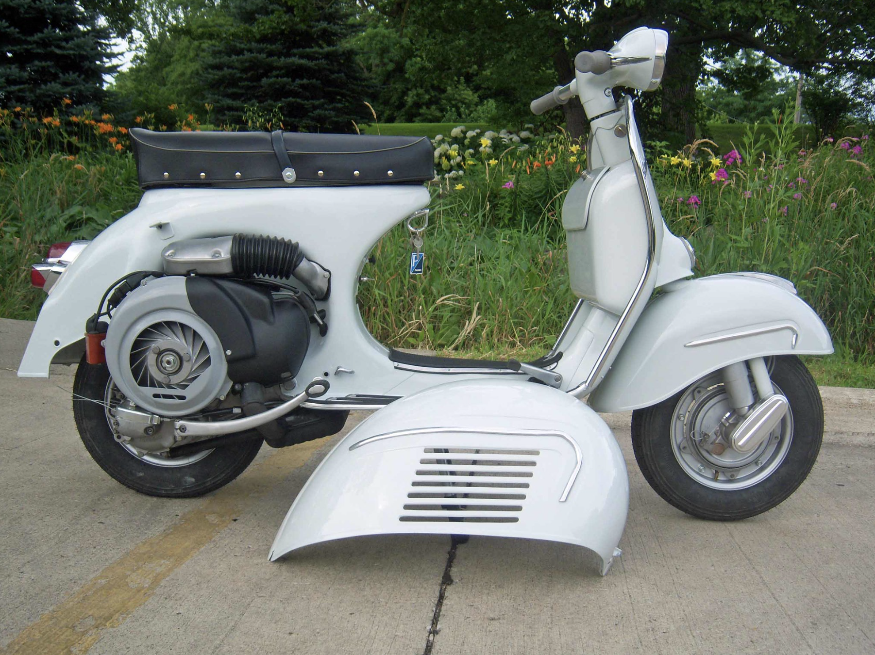 Vespa GS160 MKII image