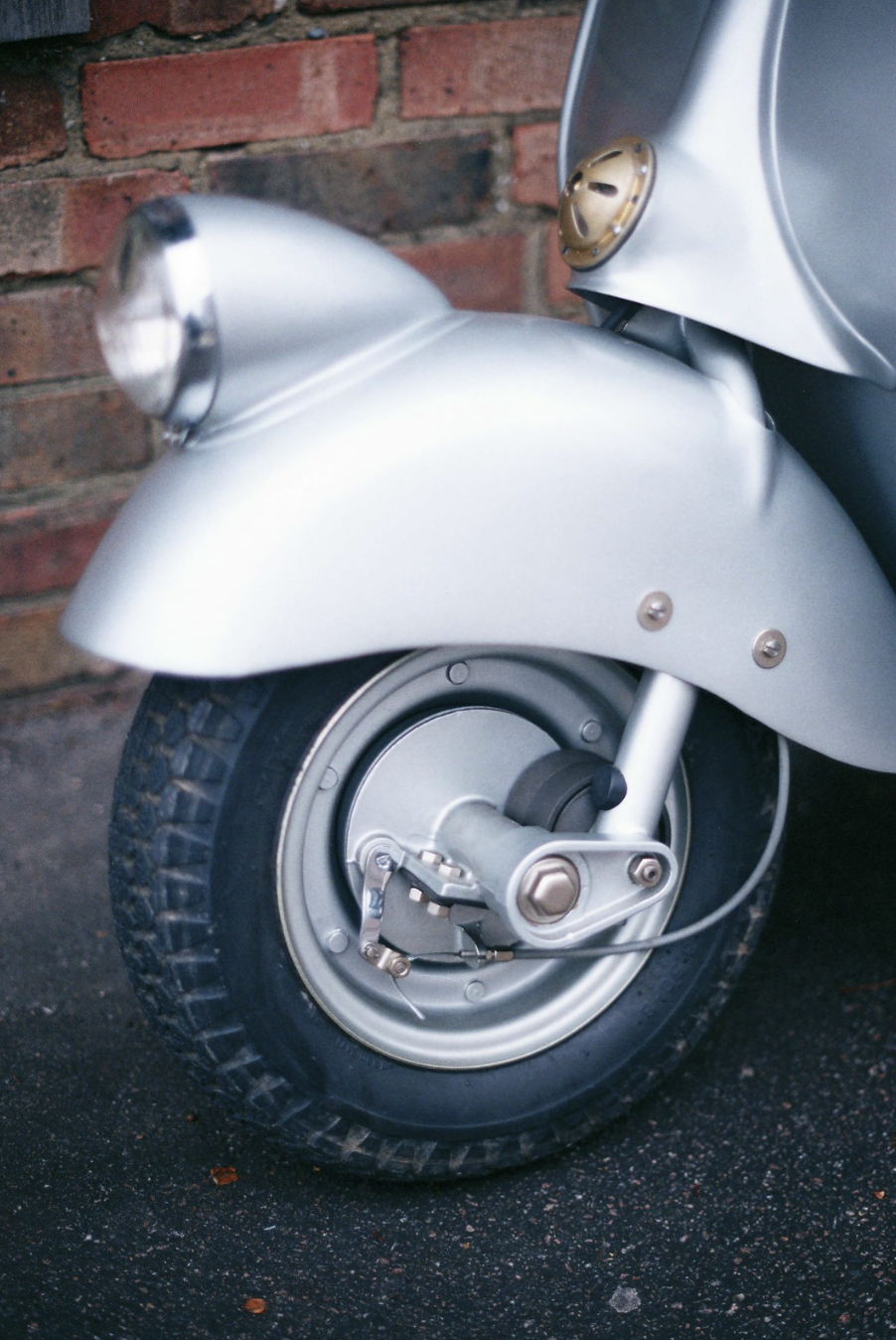 Vespa 98/4 image